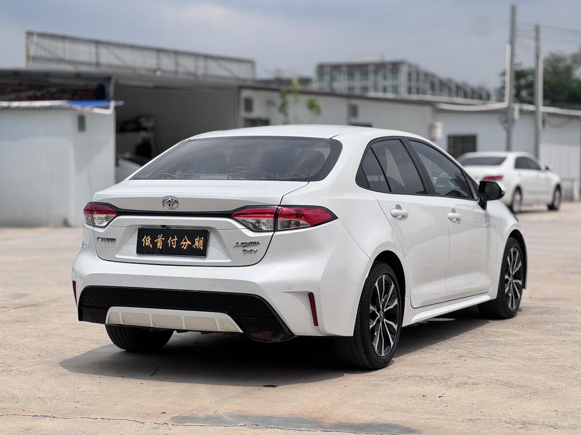 Toyota Levin 2021 185T CVT Sport