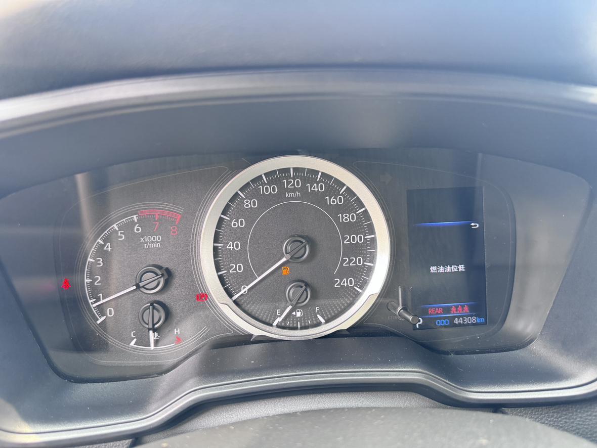 Toyota Levin 2021 185T CVT Sport