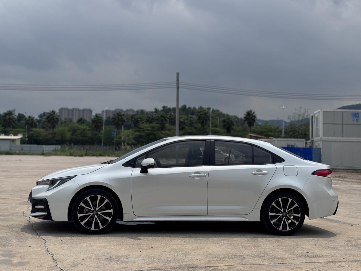 Toyota Levin 2021 185T CVT Sport