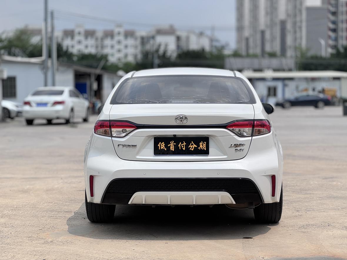 Toyota Levin 2021 185T CVT Sport