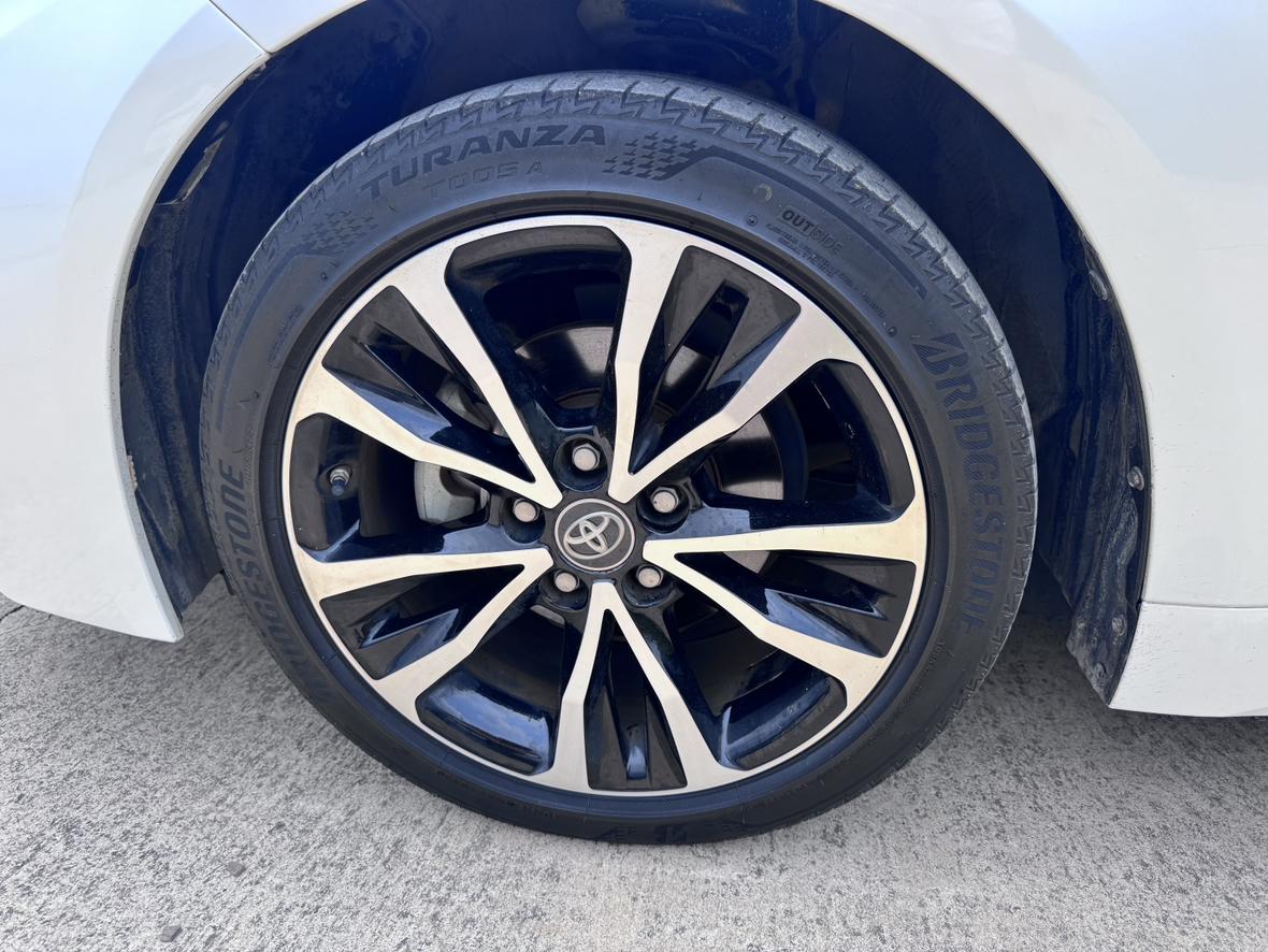 Toyota Levin 2021 185T CVT Sport