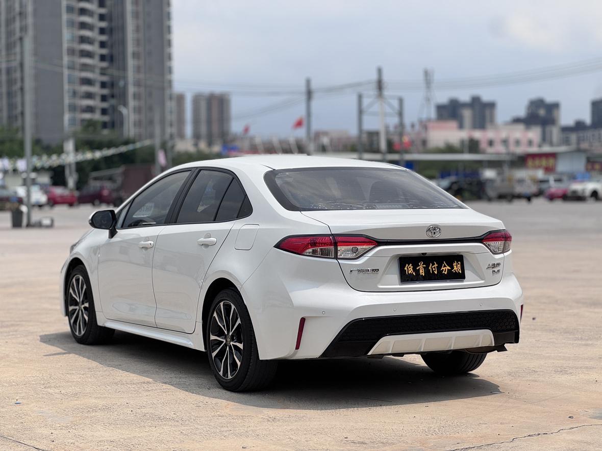 Toyota Levin 2021 185T CVT Sport