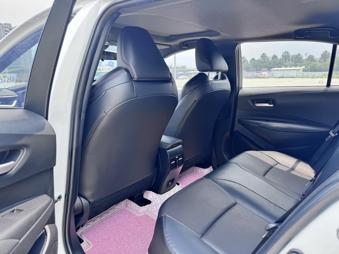 Toyota Levin 2021 185T CVT Sport