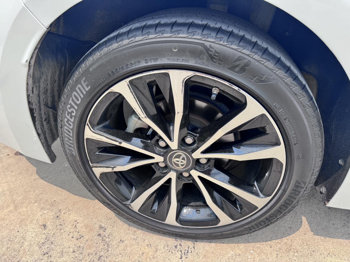 Toyota Levin 2021 185T CVT Sport