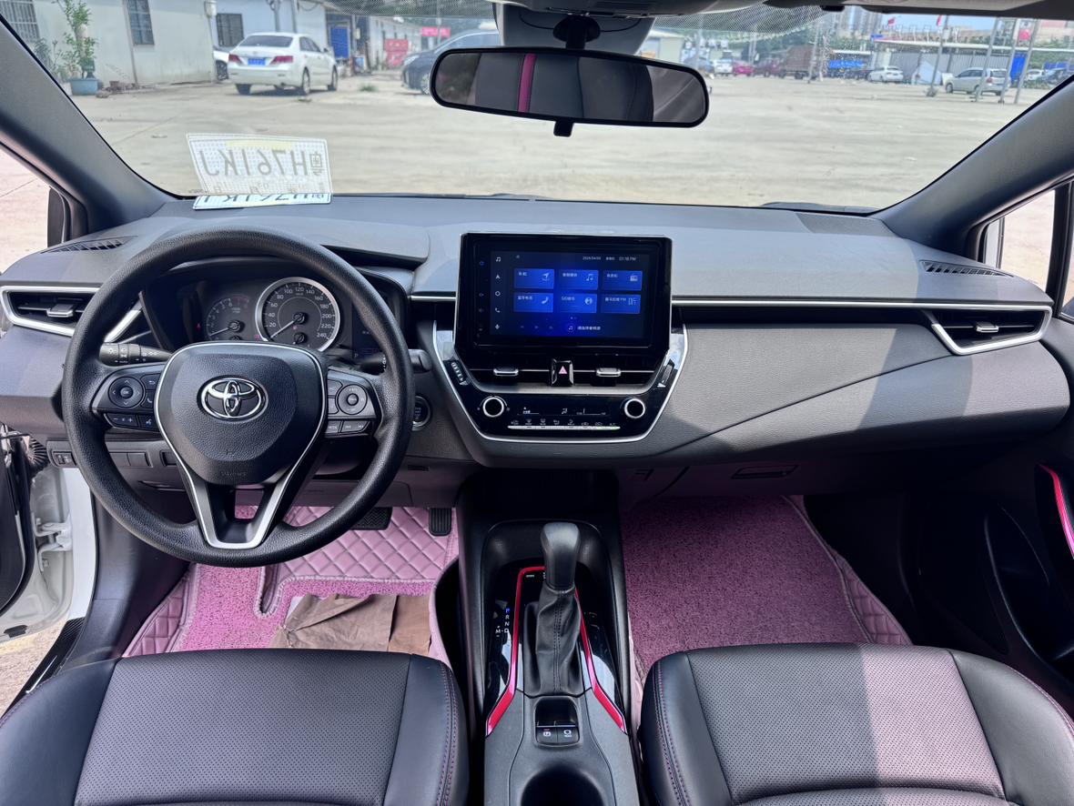 Toyota Levin 2021 185T CVT Sport