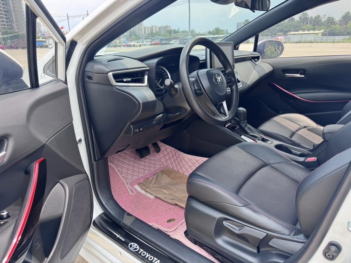 Toyota Levin 2021 185T CVT Sport