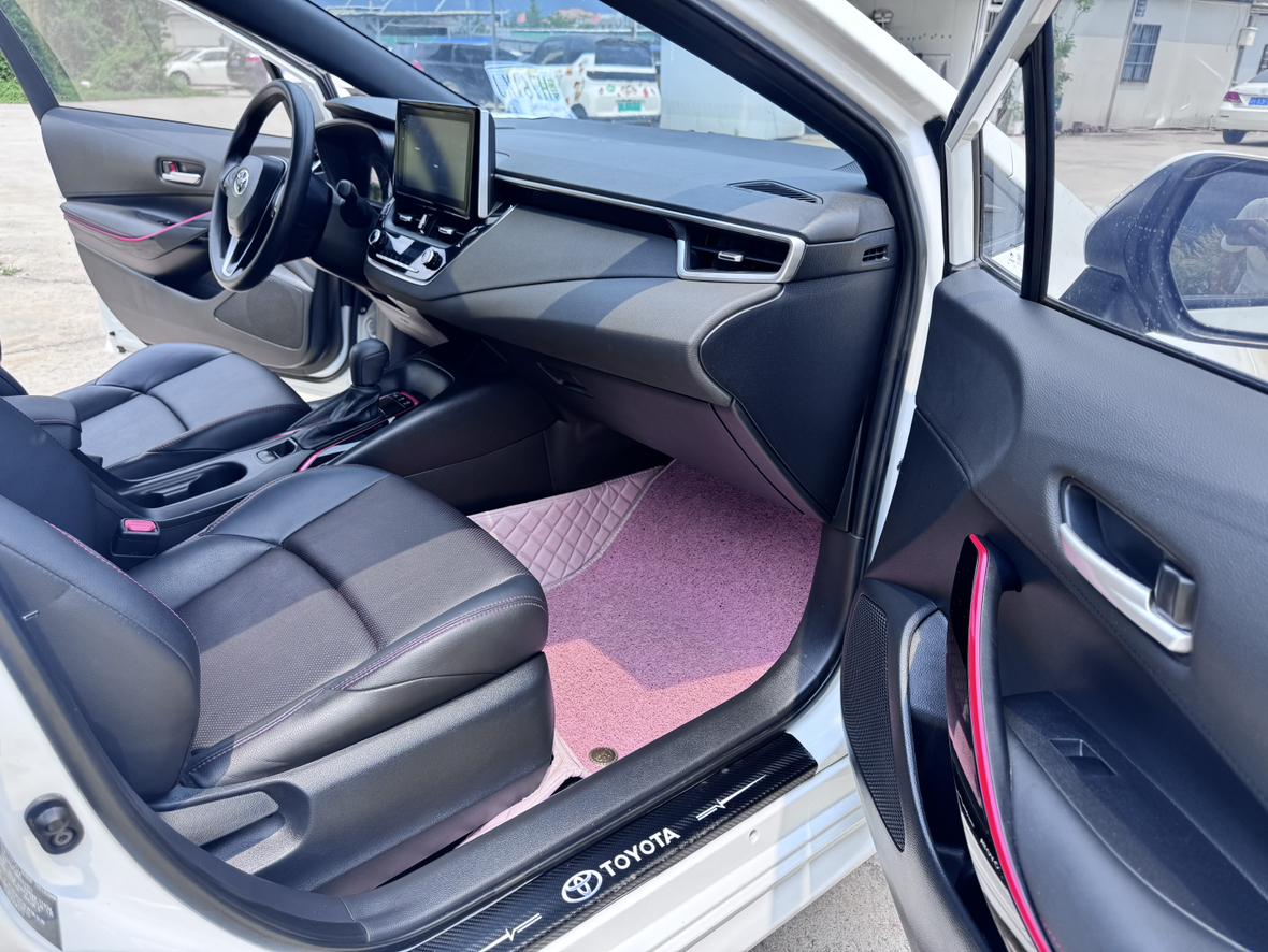 Toyota Levin 2021 185T CVT Sport