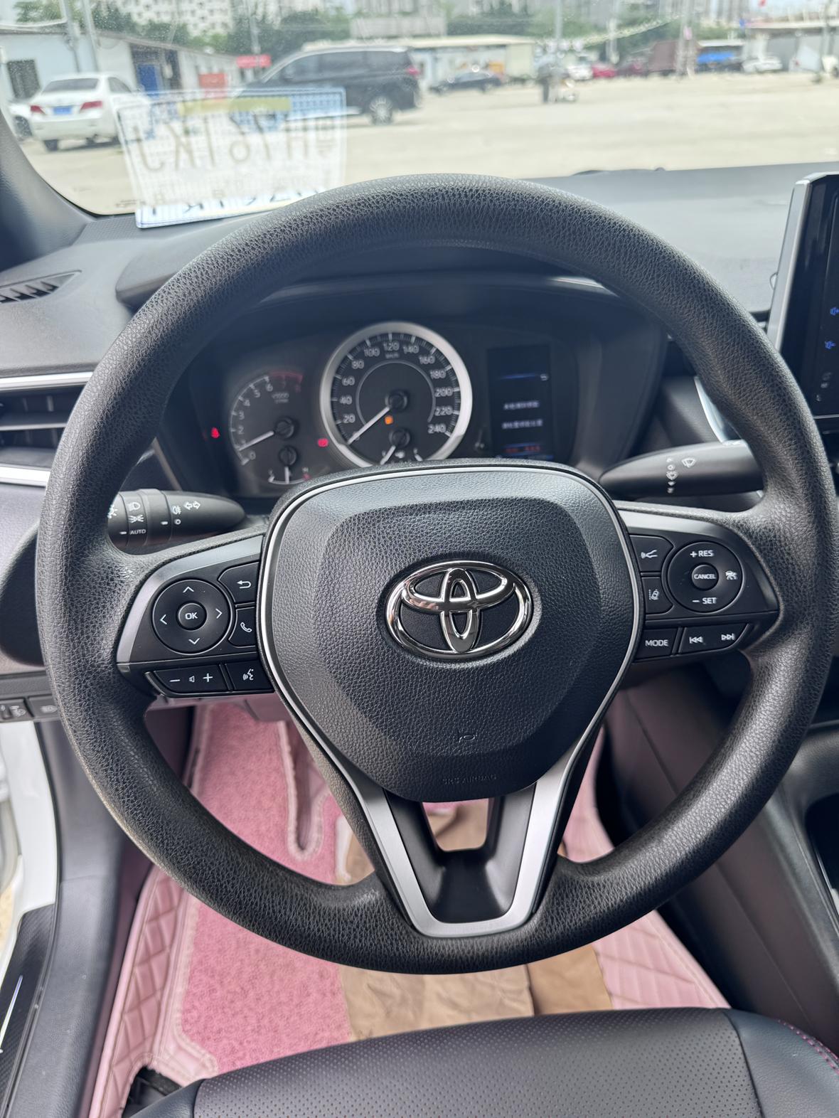 Toyota Levin 2021 185T CVT Sport