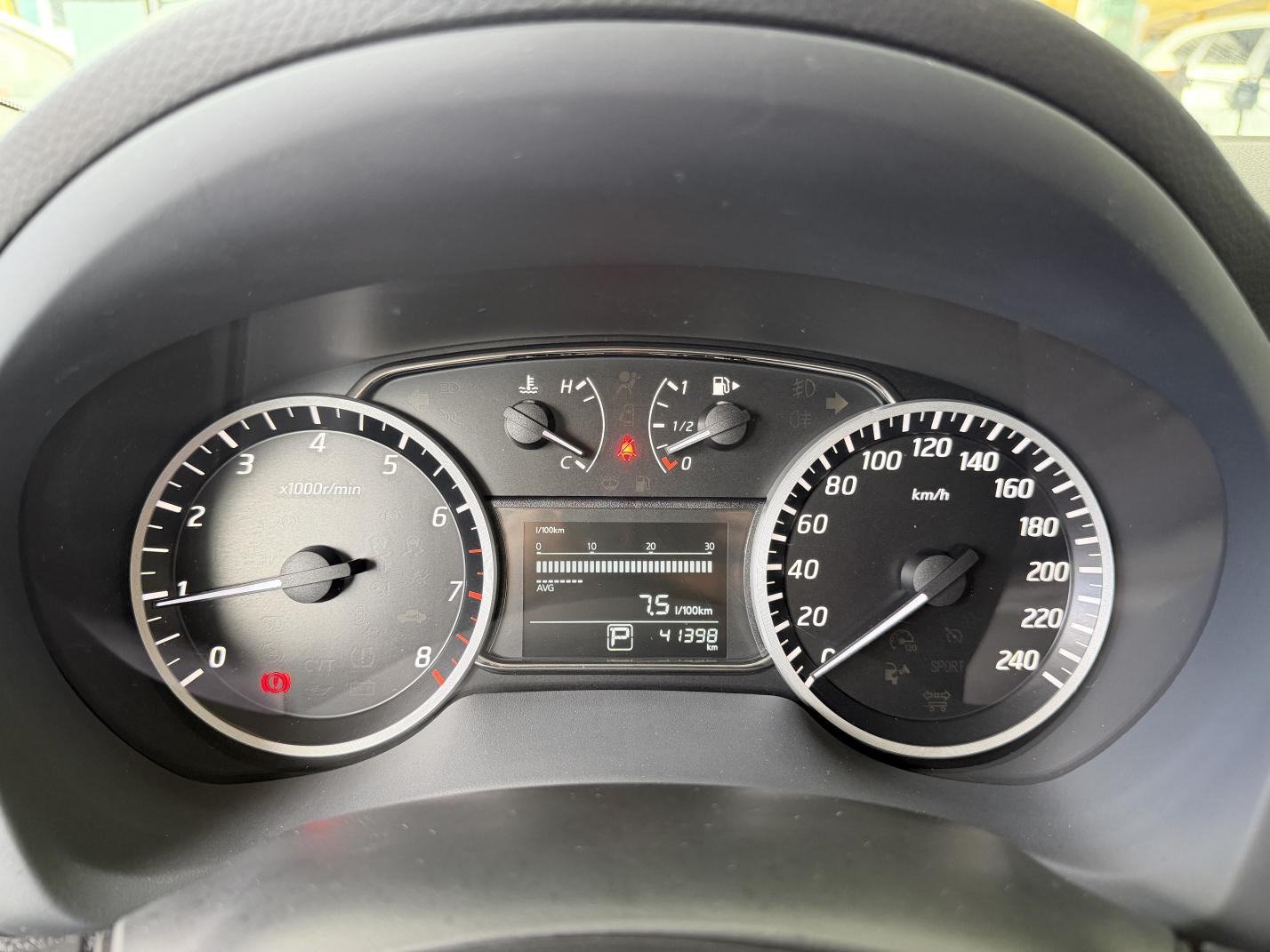 Nissan Sylphy 2021 Classic 1.6 XL CVT Luxury
