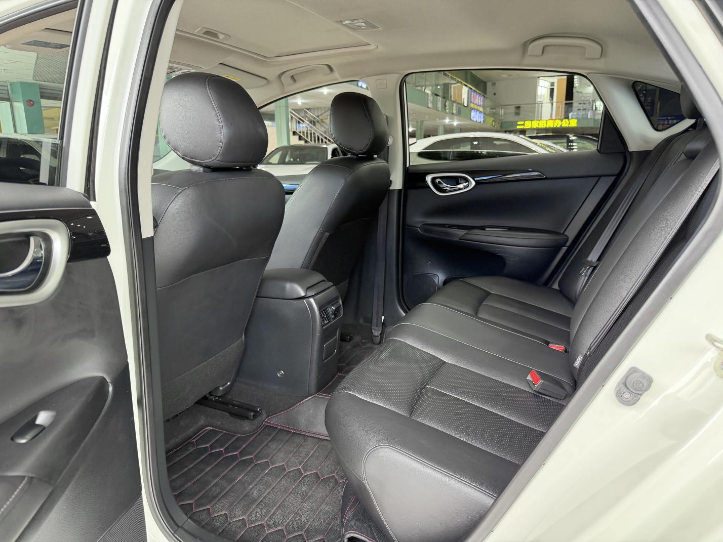 Nissan Sylphy 2021 Classic 1.6 XL CVT Luxury