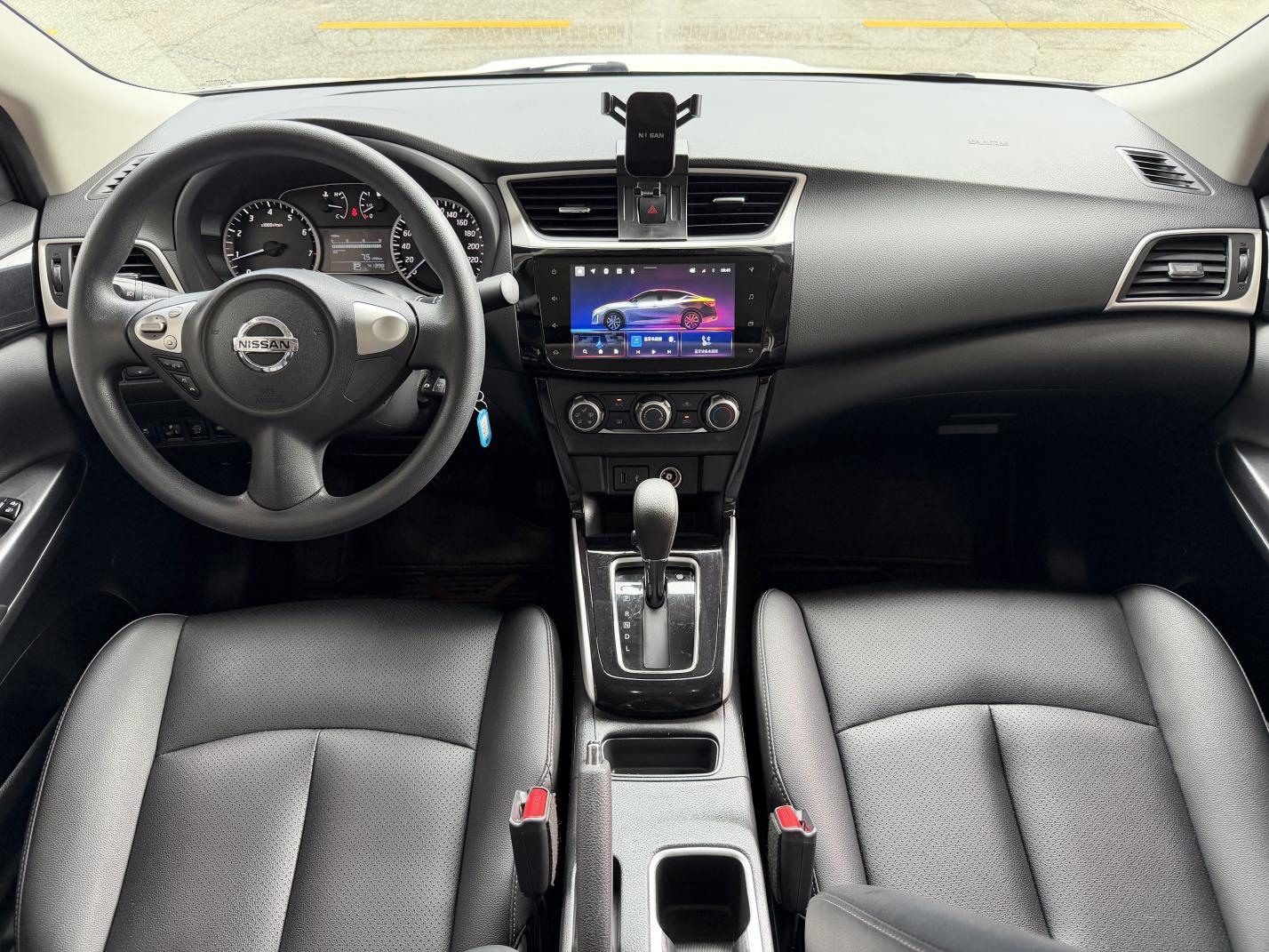 Nissan Sylphy 2021 Classic 1.6 XL CVT Luxury