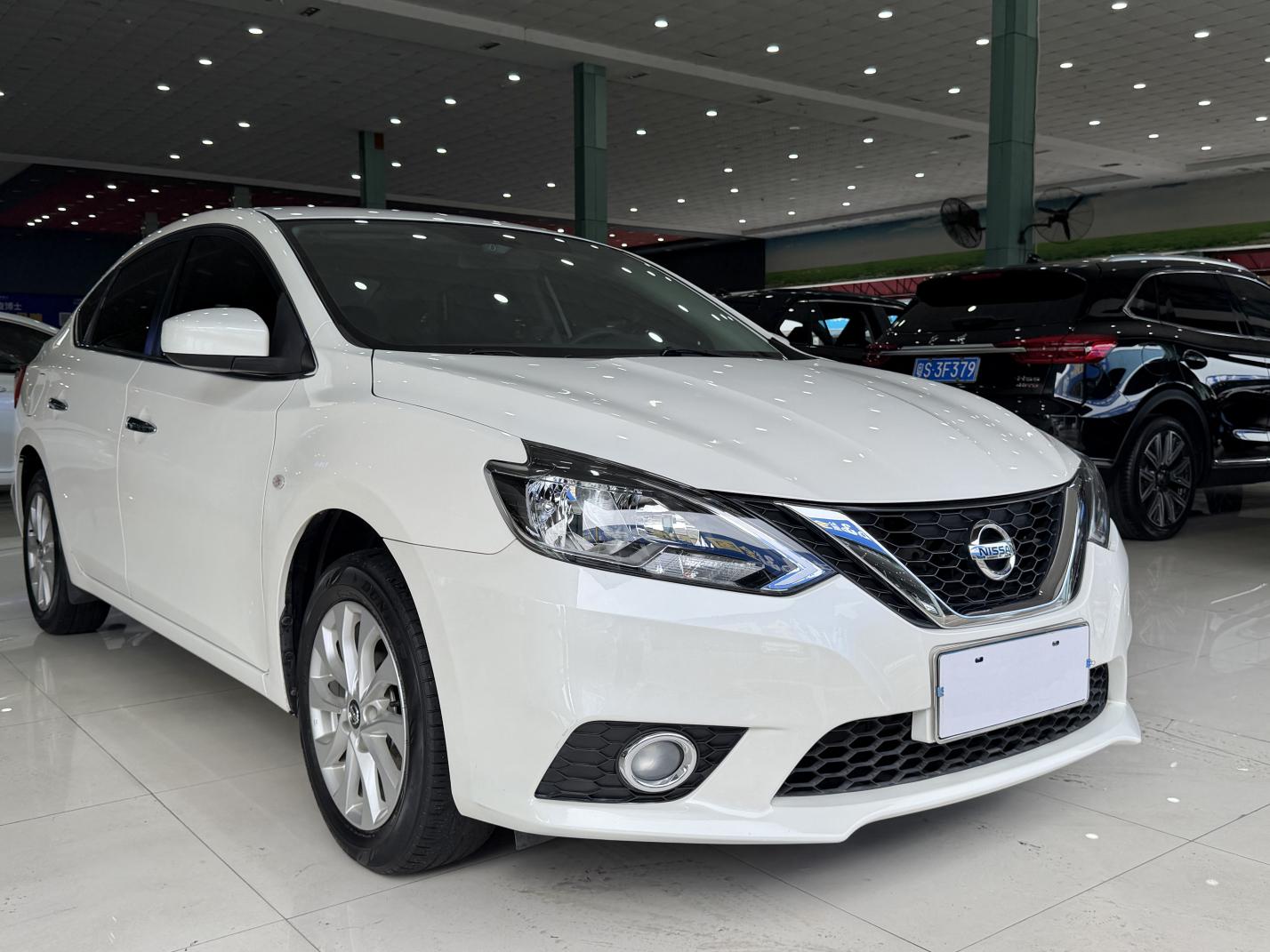 Nissan Sylphy 2021 Classic 1.6 XL CVT Luxury