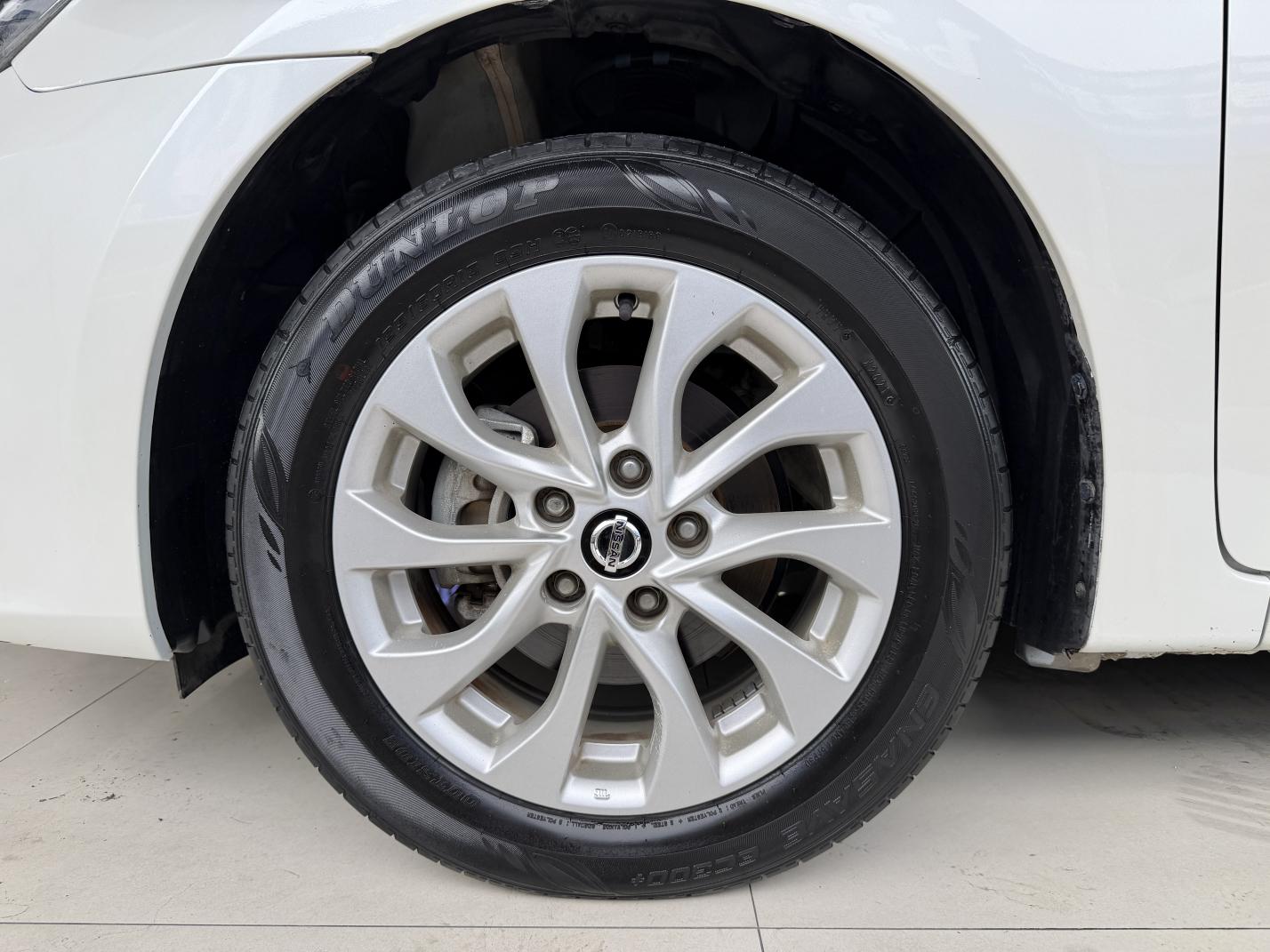 Nissan Sylphy 2021 Classic 1.6 XL CVT Luxury