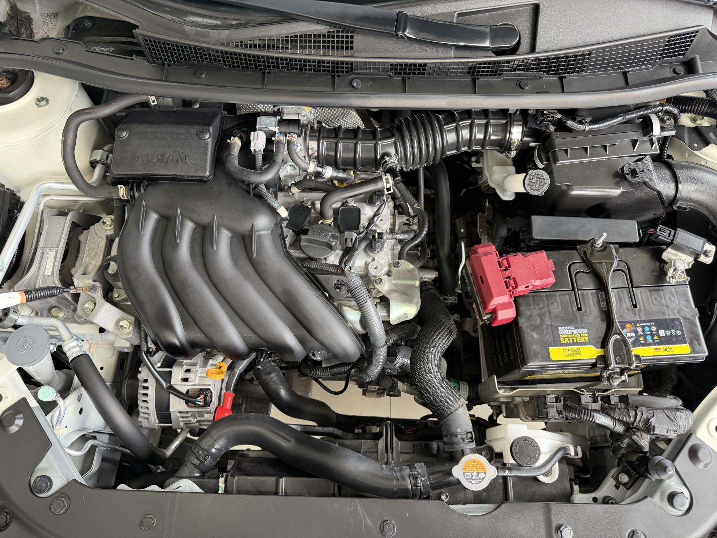 Nissan Sylphy 2021 Classic 1.6 XL CVT Luxury