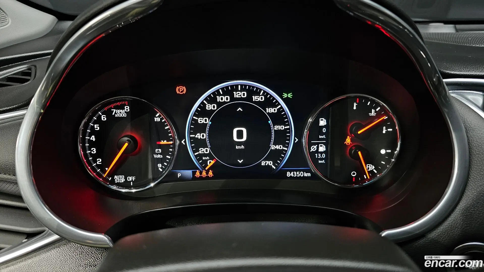 Chevrolet Malibu 1.3 Turbo Perfect Black