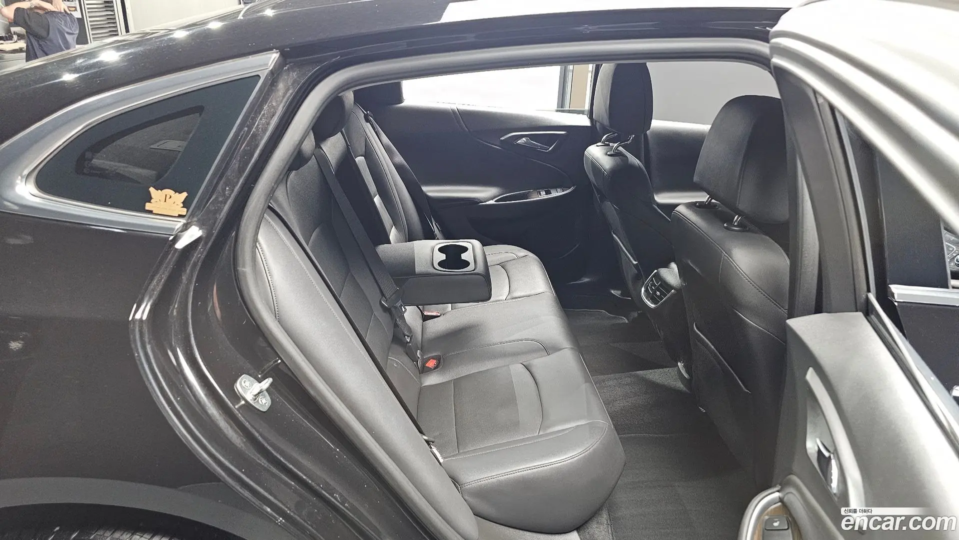 Chevrolet Malibu 1.3 Turbo Perfect Black