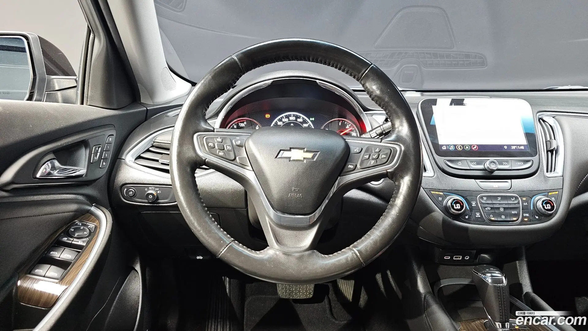 Chevrolet Malibu 1.3 Turbo Perfect Black