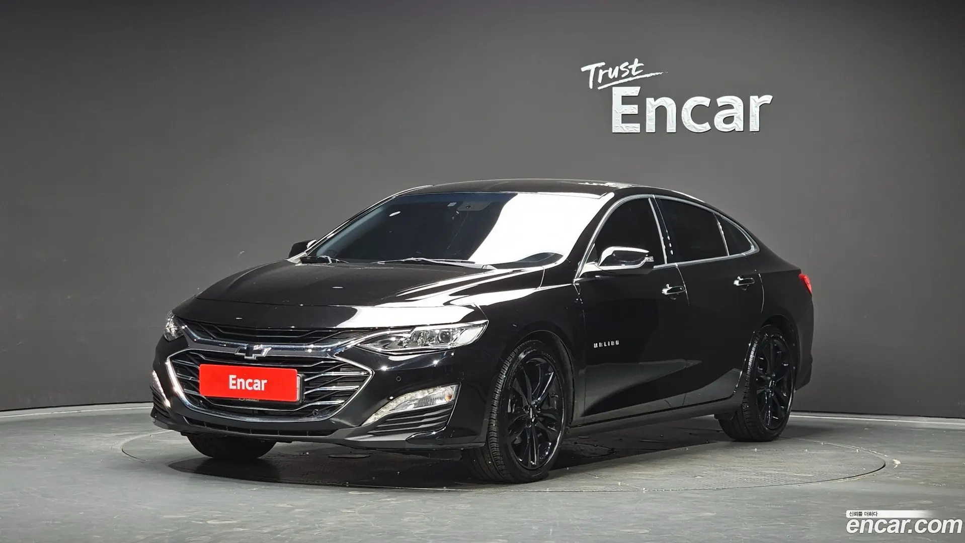 Chevrolet Malibu 1.3 Turbo Perfect Black