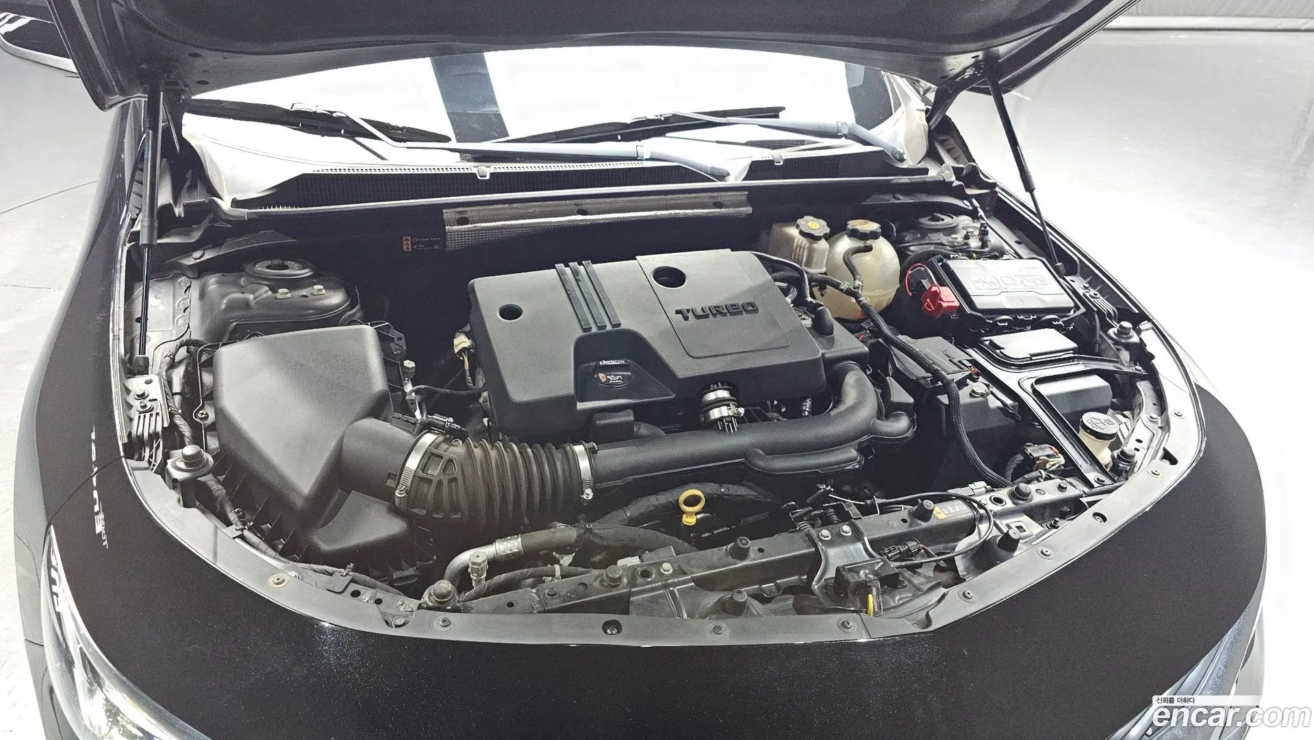 Chevrolet Malibu 1.3 Turbo Perfect Black