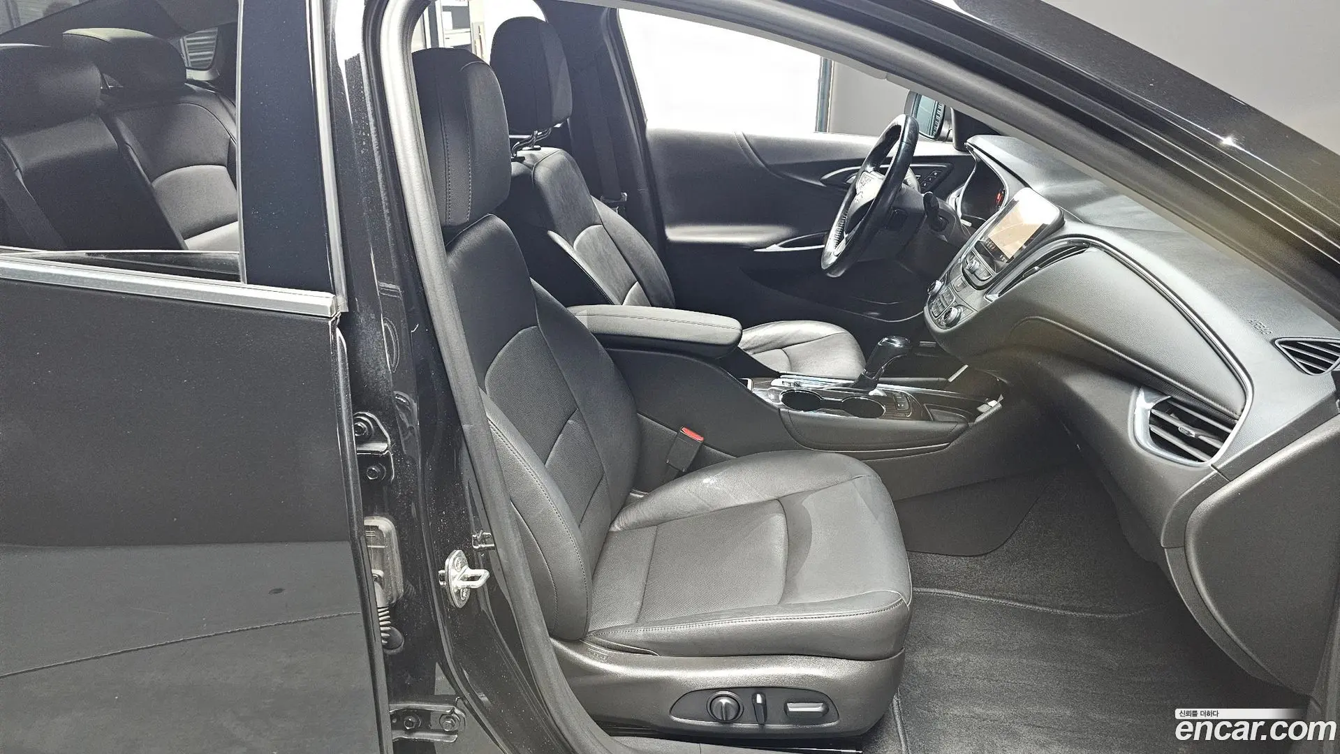 Chevrolet Malibu 1.3 Turbo Perfect Black