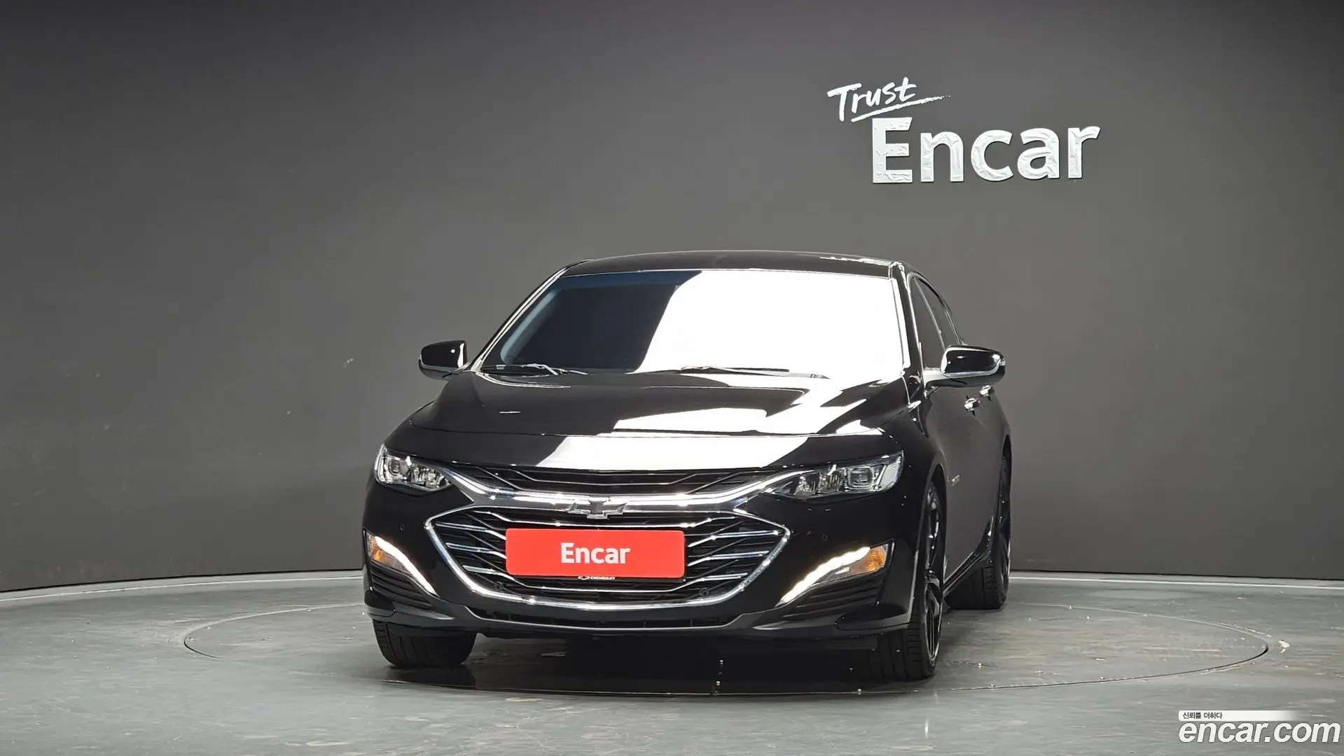 Chevrolet Malibu 1.3 Turbo Perfect Black