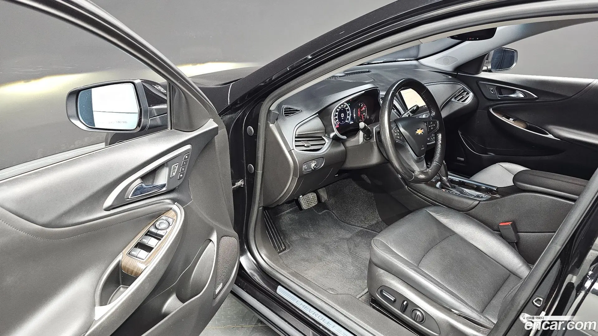 Chevrolet Malibu 1.3 Turbo Perfect Black
