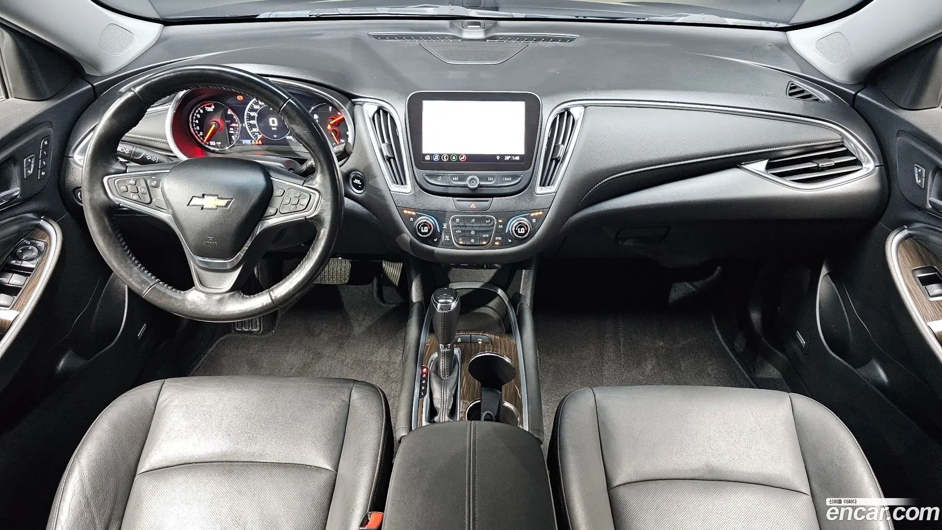 Chevrolet Malibu 1.3 Turbo Perfect Black