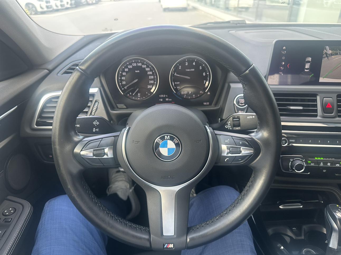BMW 1 Series 2019 118i M Sport Package