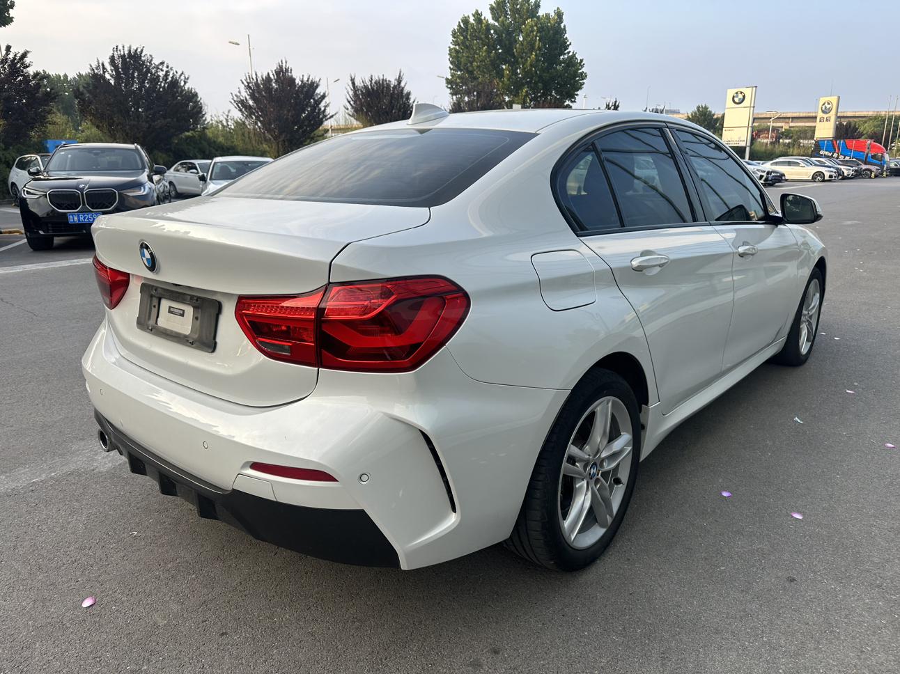 BMW 1 Series 2019 118i M Sport Package