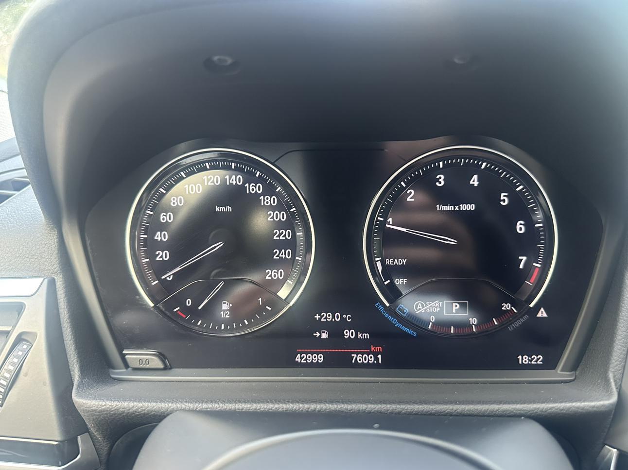 BMW 1 Series 2019 118i M Sport Package