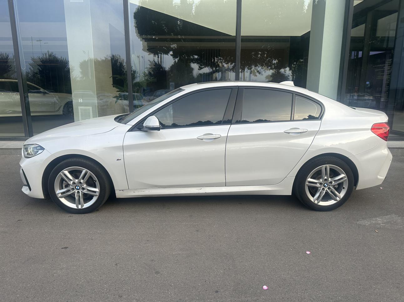 BMW 1 Series 2019 118i M Sport Package