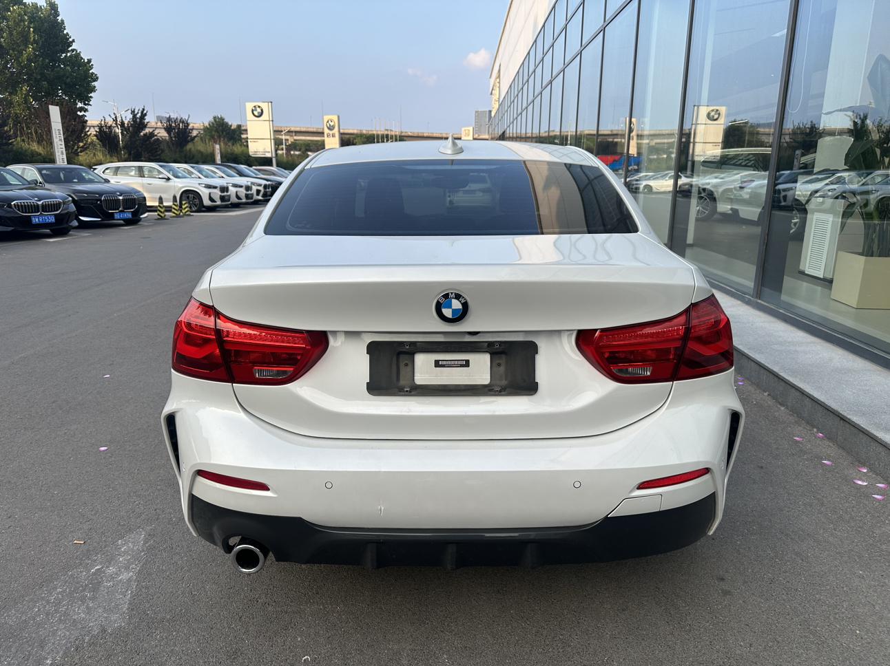 BMW 1 Series 2019 118i M Sport Package