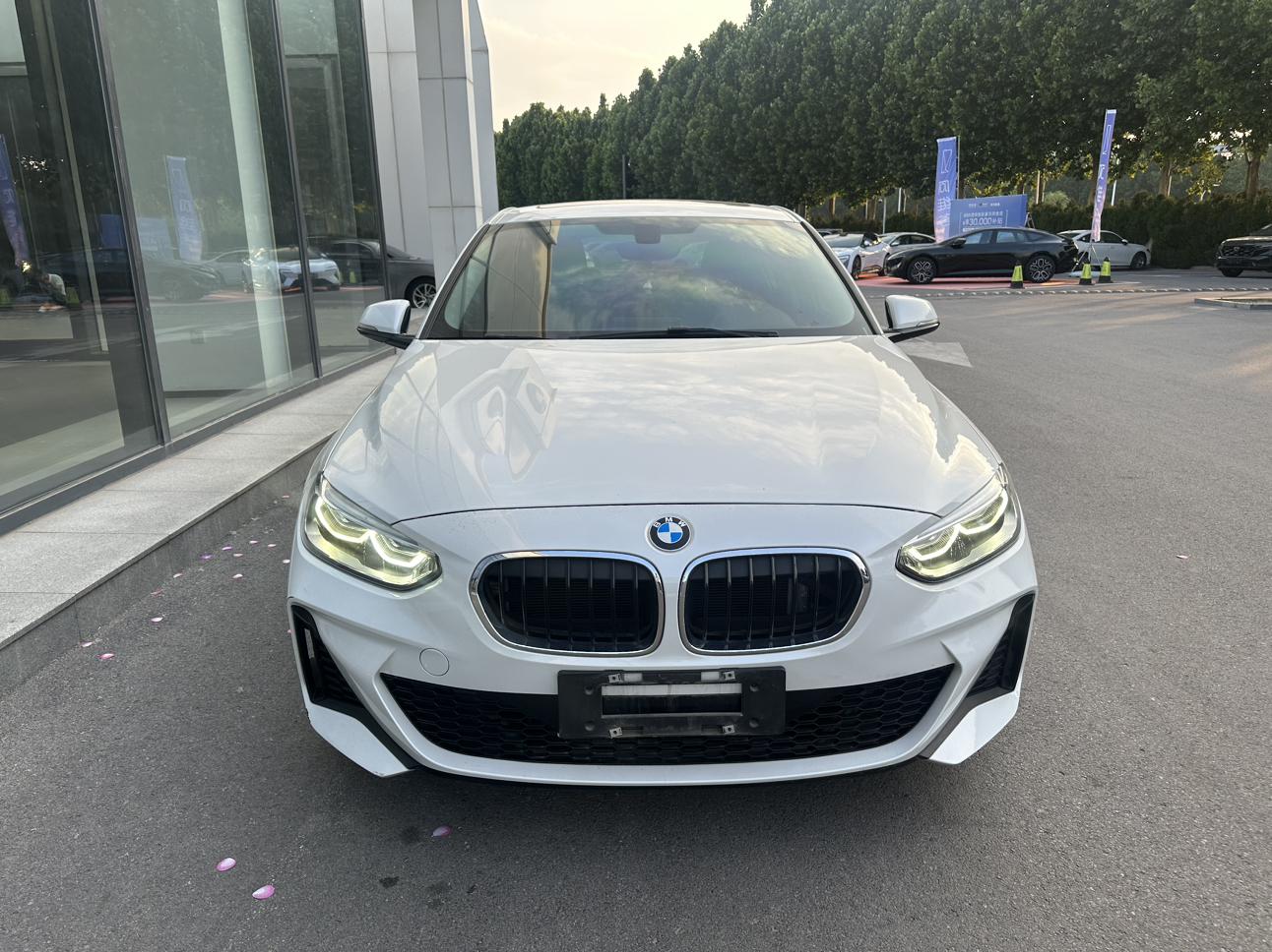 BMW 1 Series 2019 118i M Sport Package