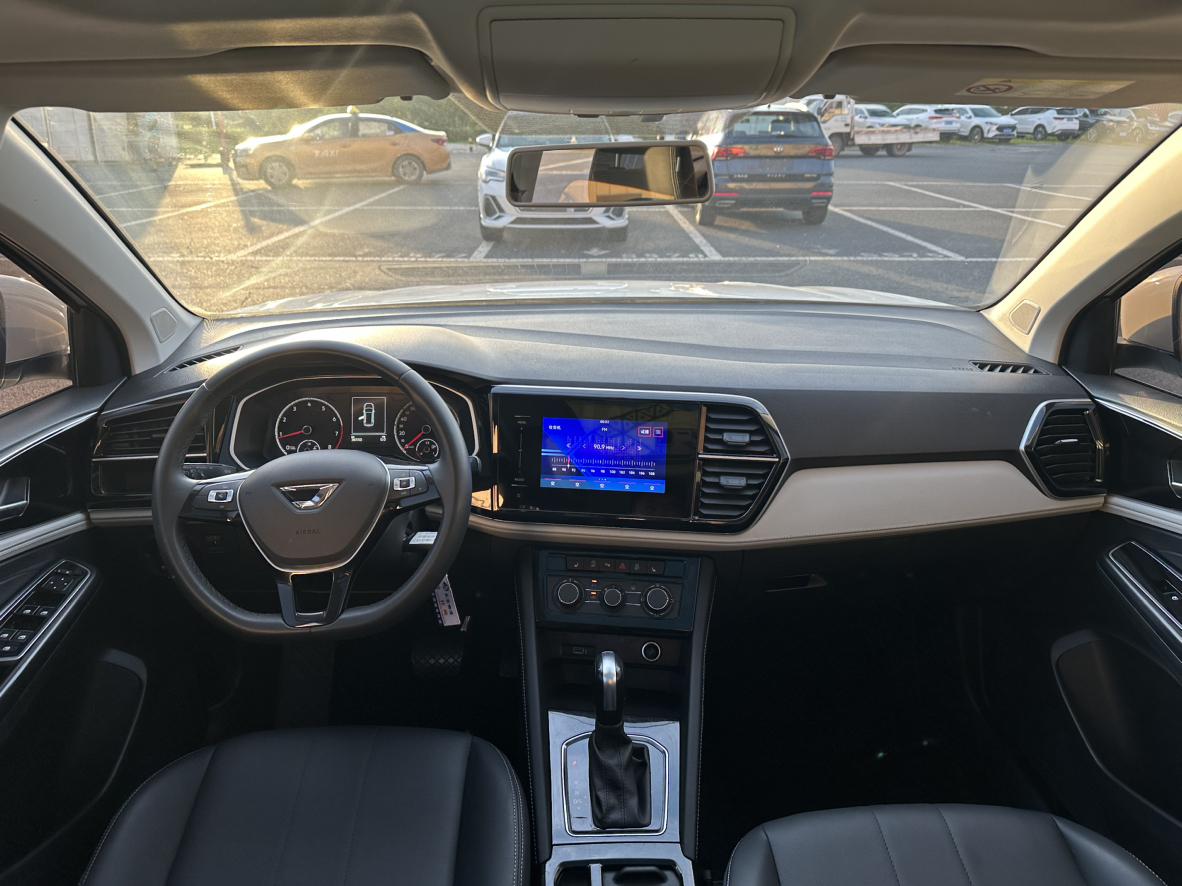 Jetta VS7 2023 280TSI Auto Progressive