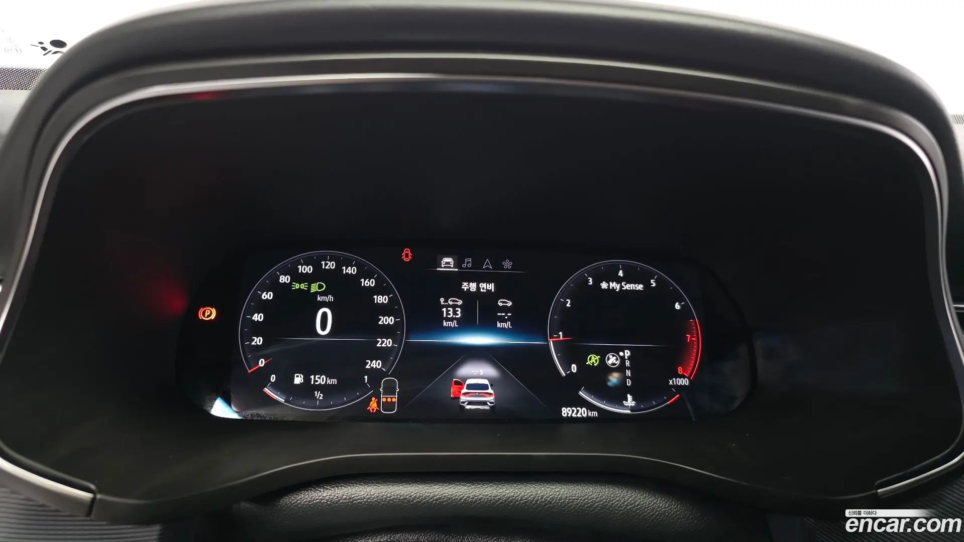 Renault Korea XM3 1.3 TCe RE Signature 2020