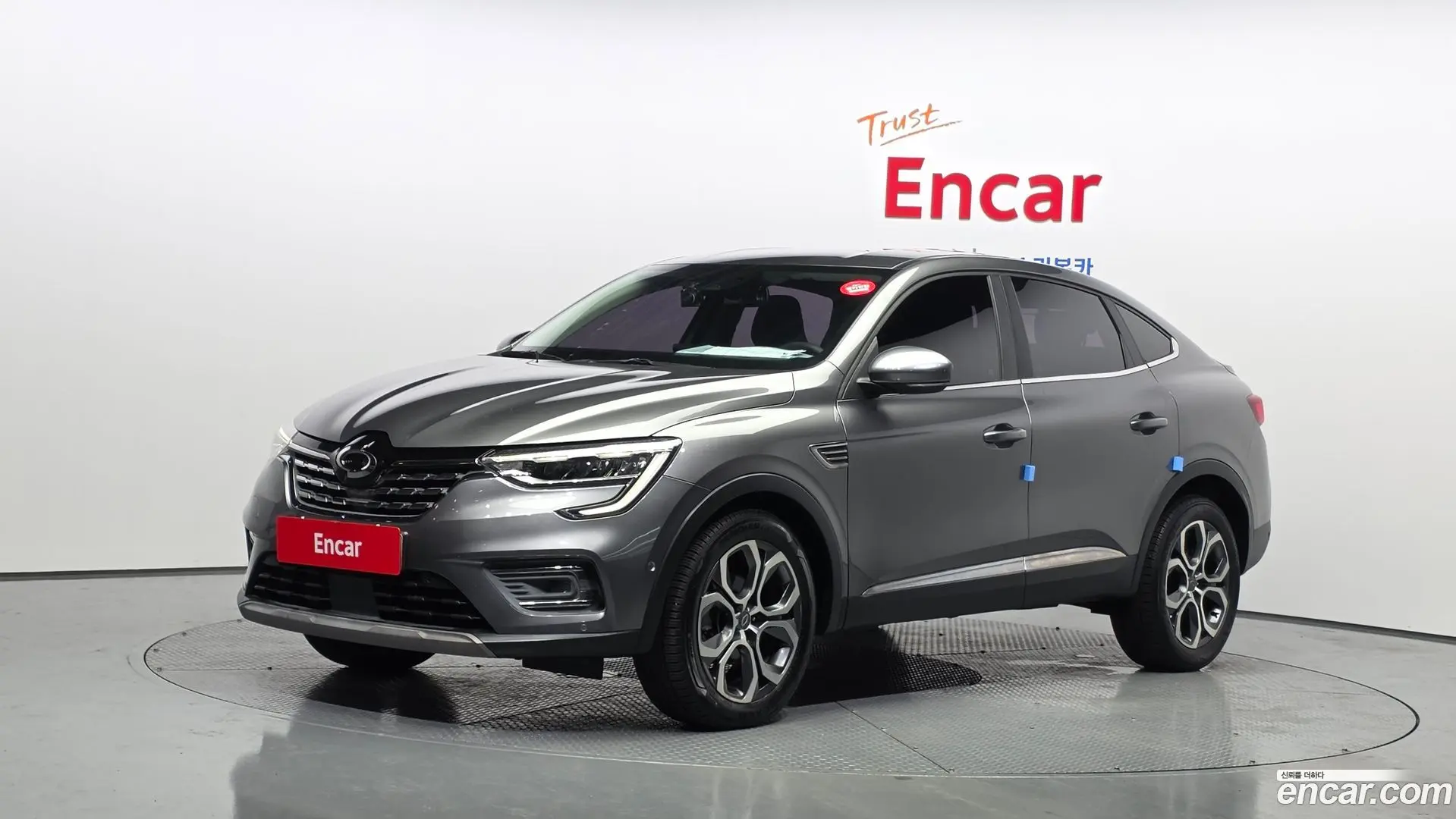 Renault Korea XM3 1.3 TCe RE Signature 2020