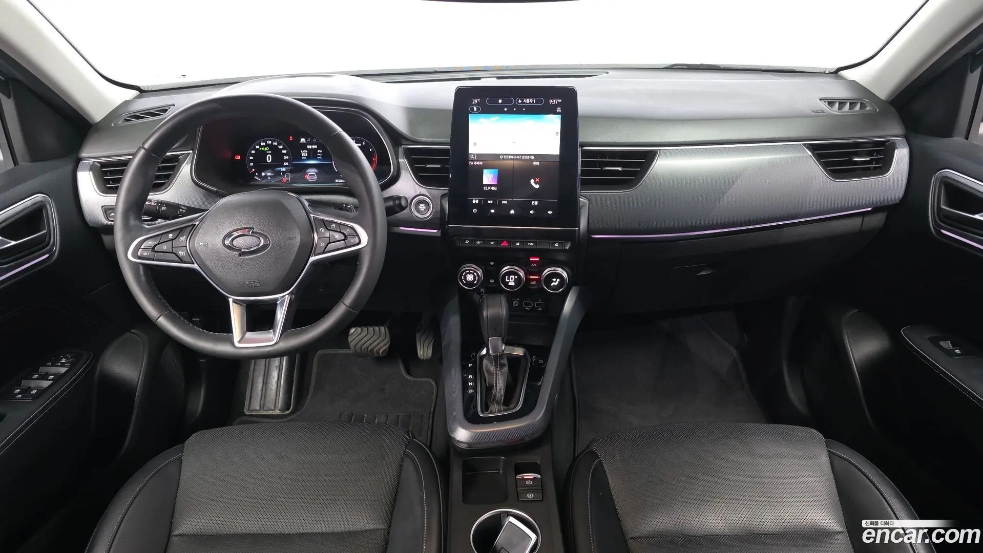 Renault Korea XM3 1.3 TCe RE Signature 2020