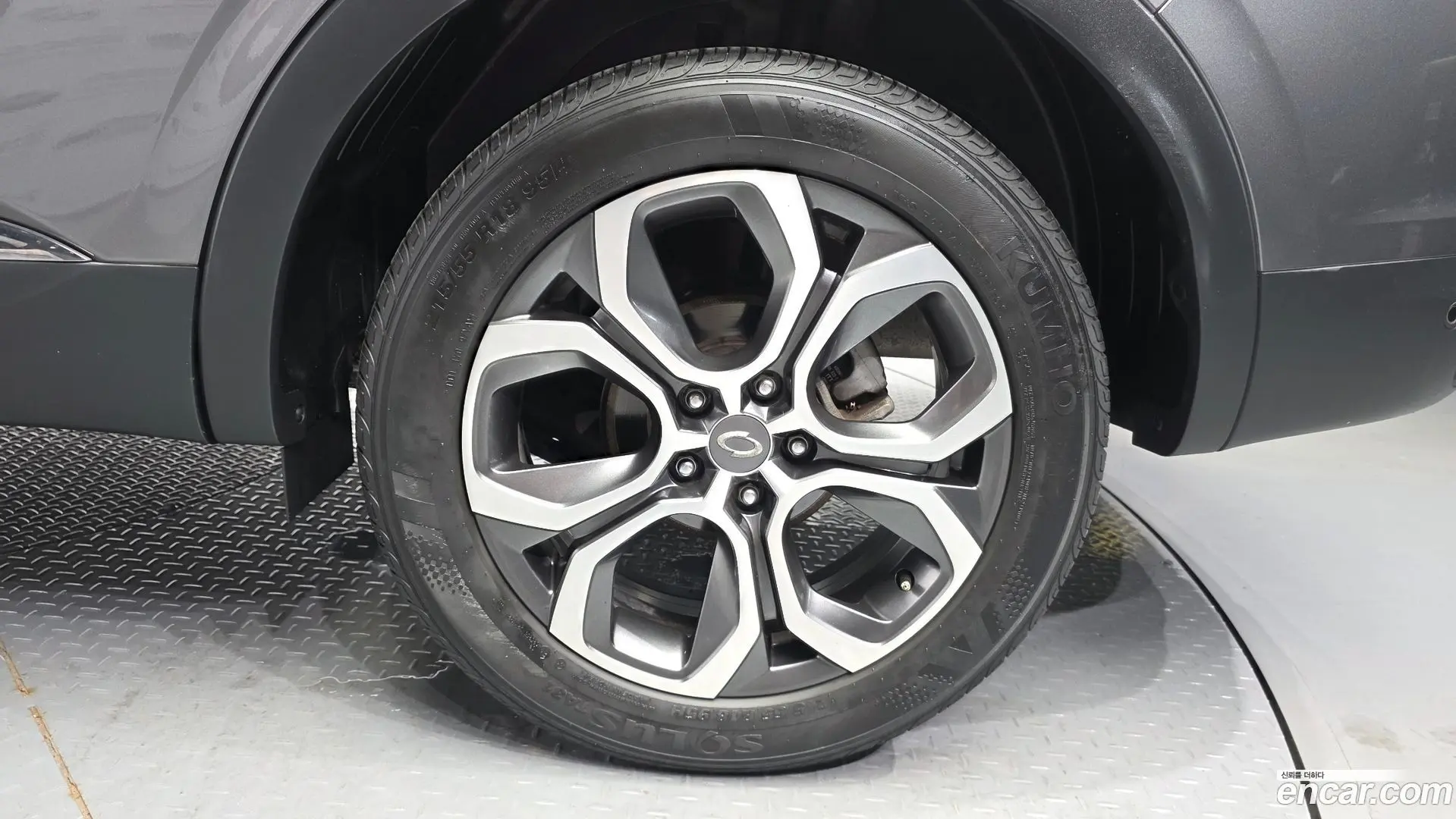 Renault Korea XM3 1.3 TCe RE Signature 2020
