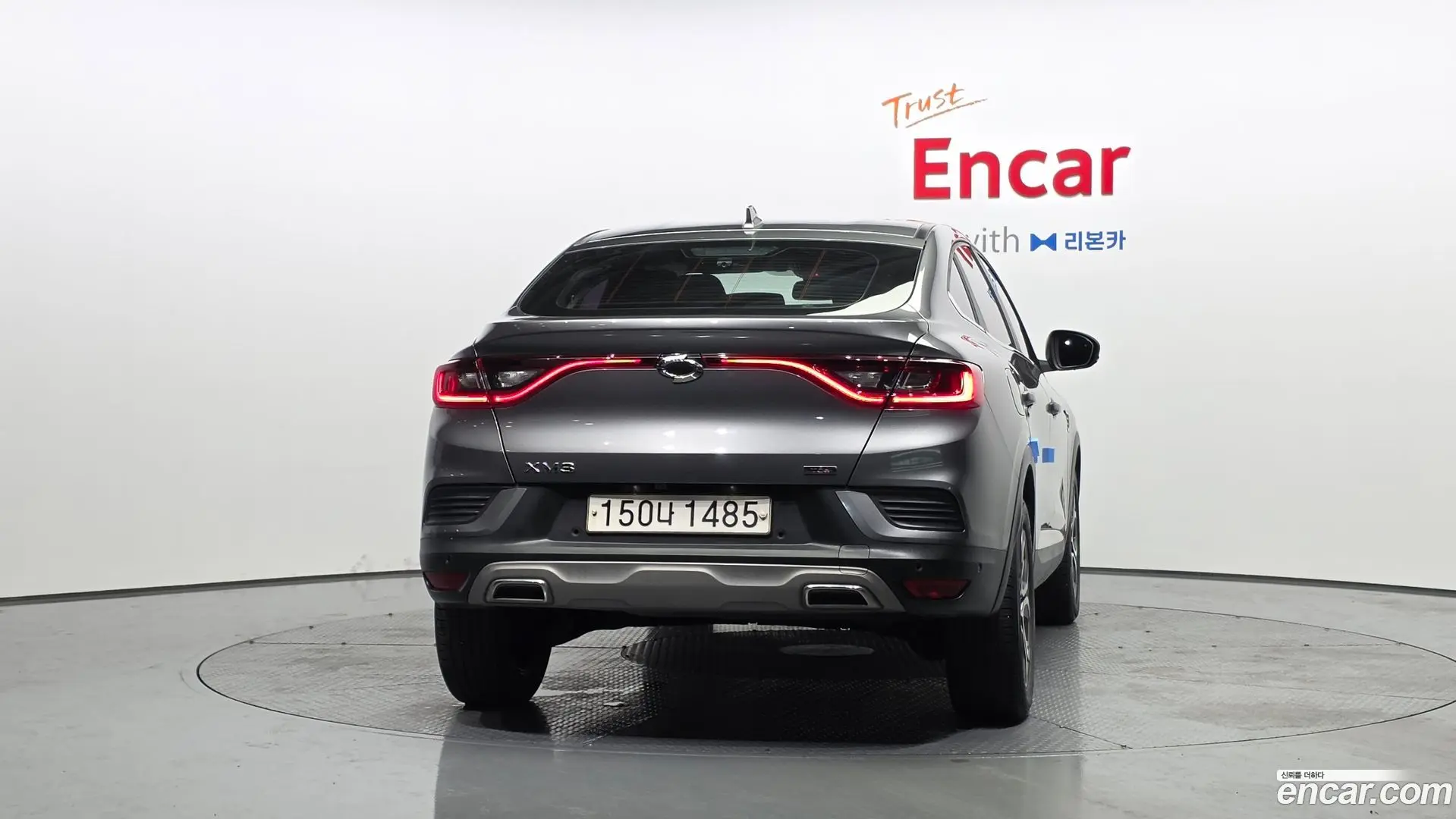 Renault Korea XM3 1.3 TCe RE Signature 2020