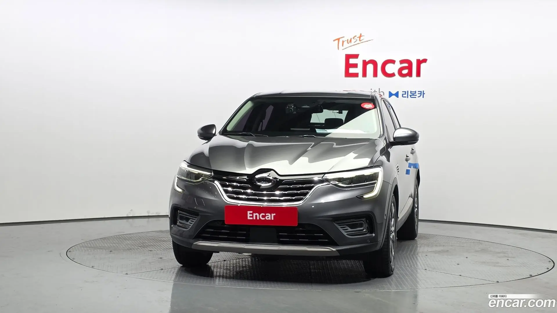 Renault Korea XM3 1.3 TCe RE Signature 2020
