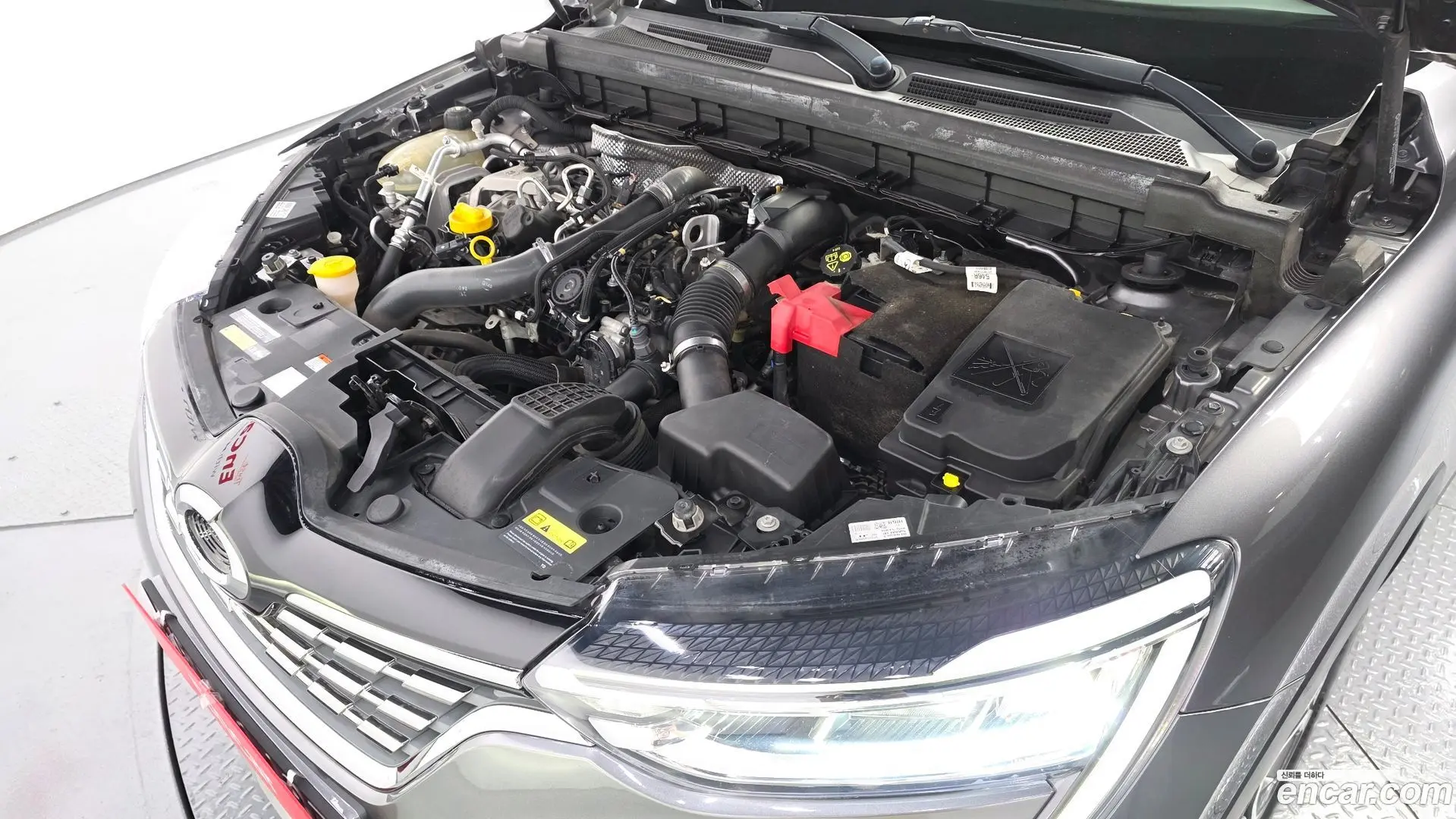 Renault Korea XM3 1.3 TCe RE Signature 2020