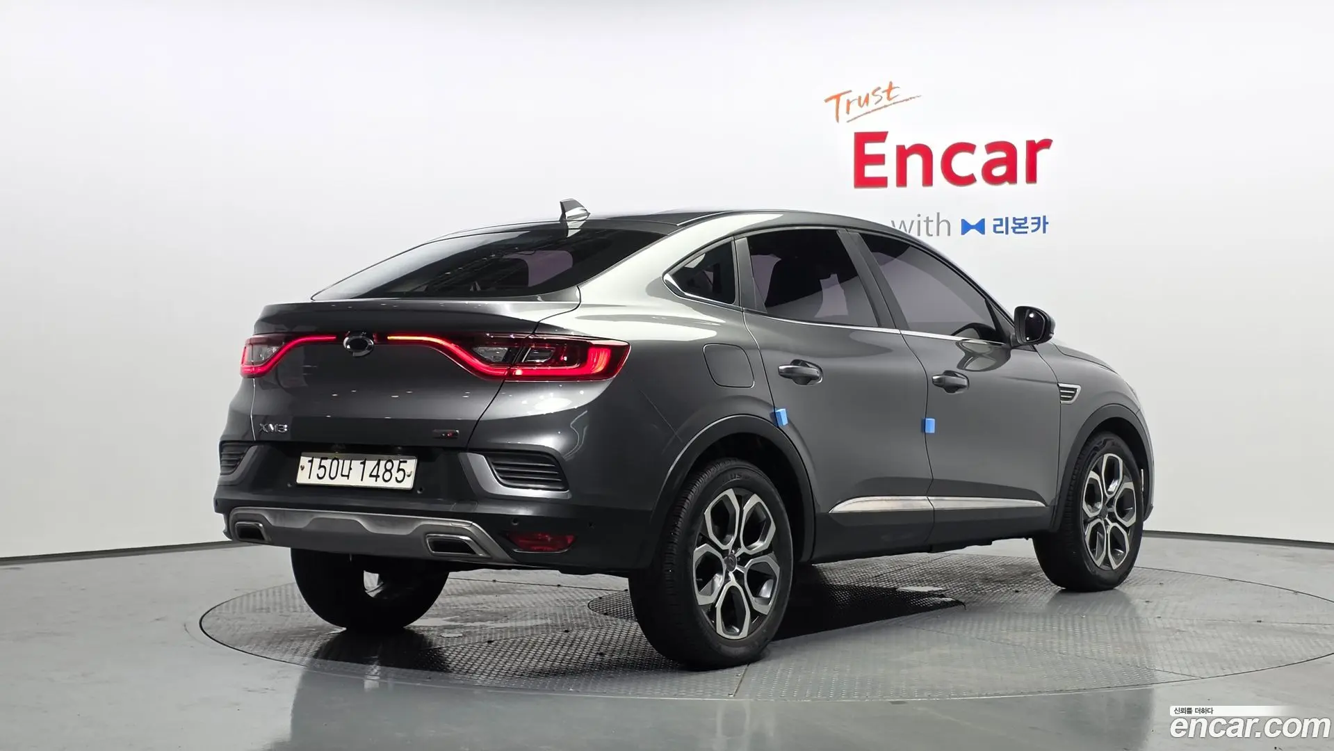 Renault Korea XM3 1.3 TCe RE Signature 2020