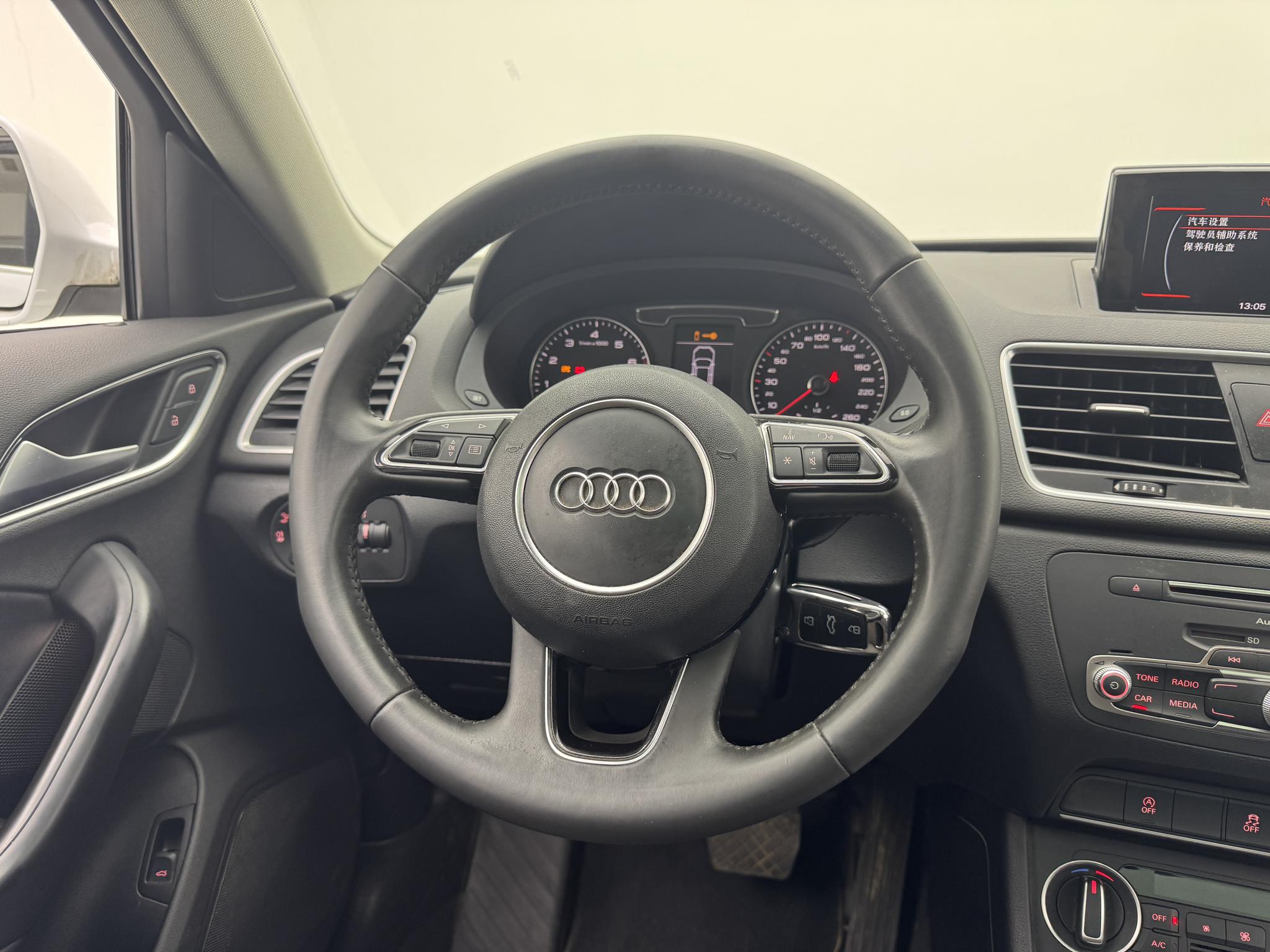Audi Q3 2018 30 Anniversary 30 TFSI Fashion