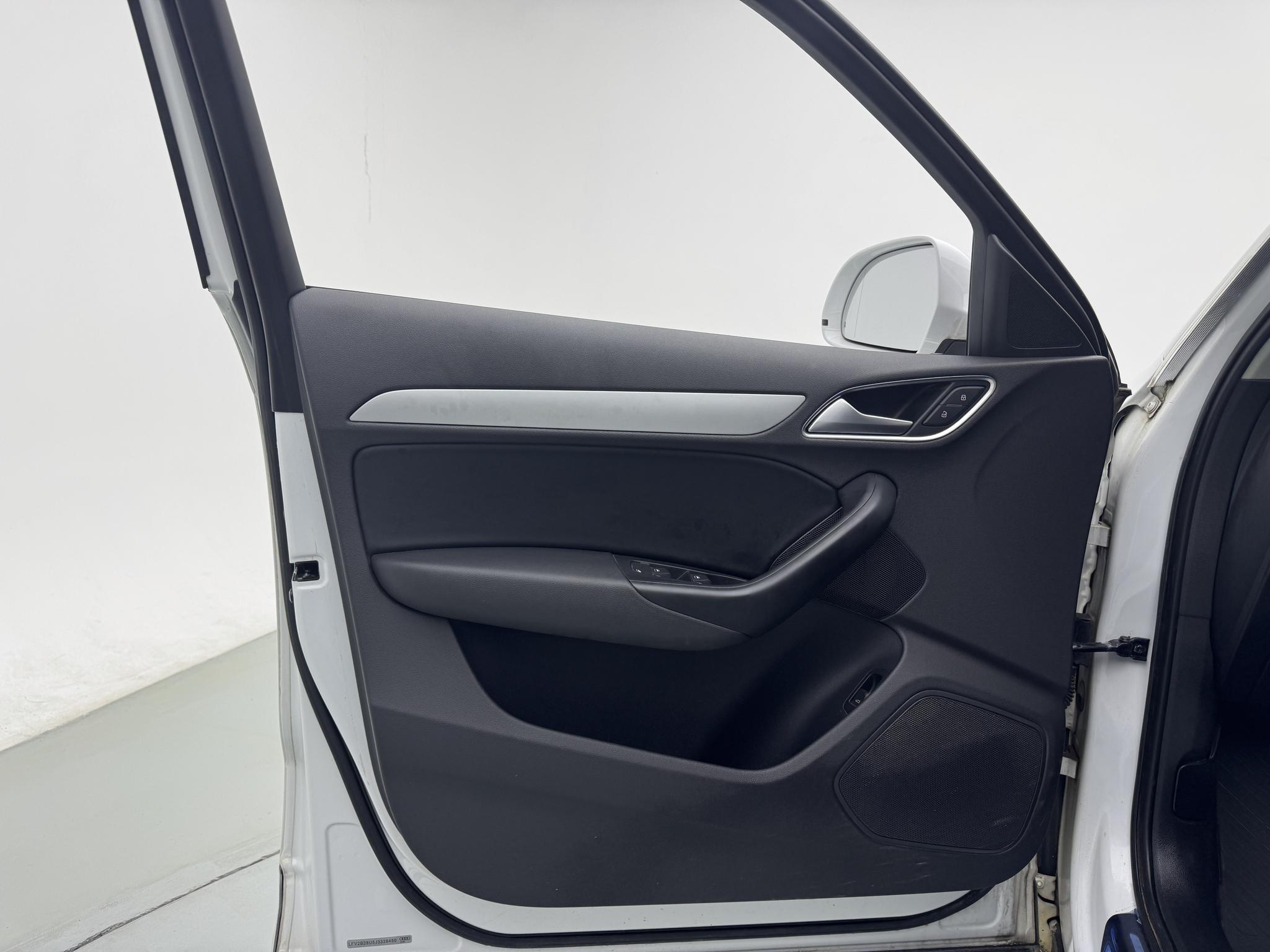 Audi Q3 2018 30 Anniversary 30 TFSI Fashion