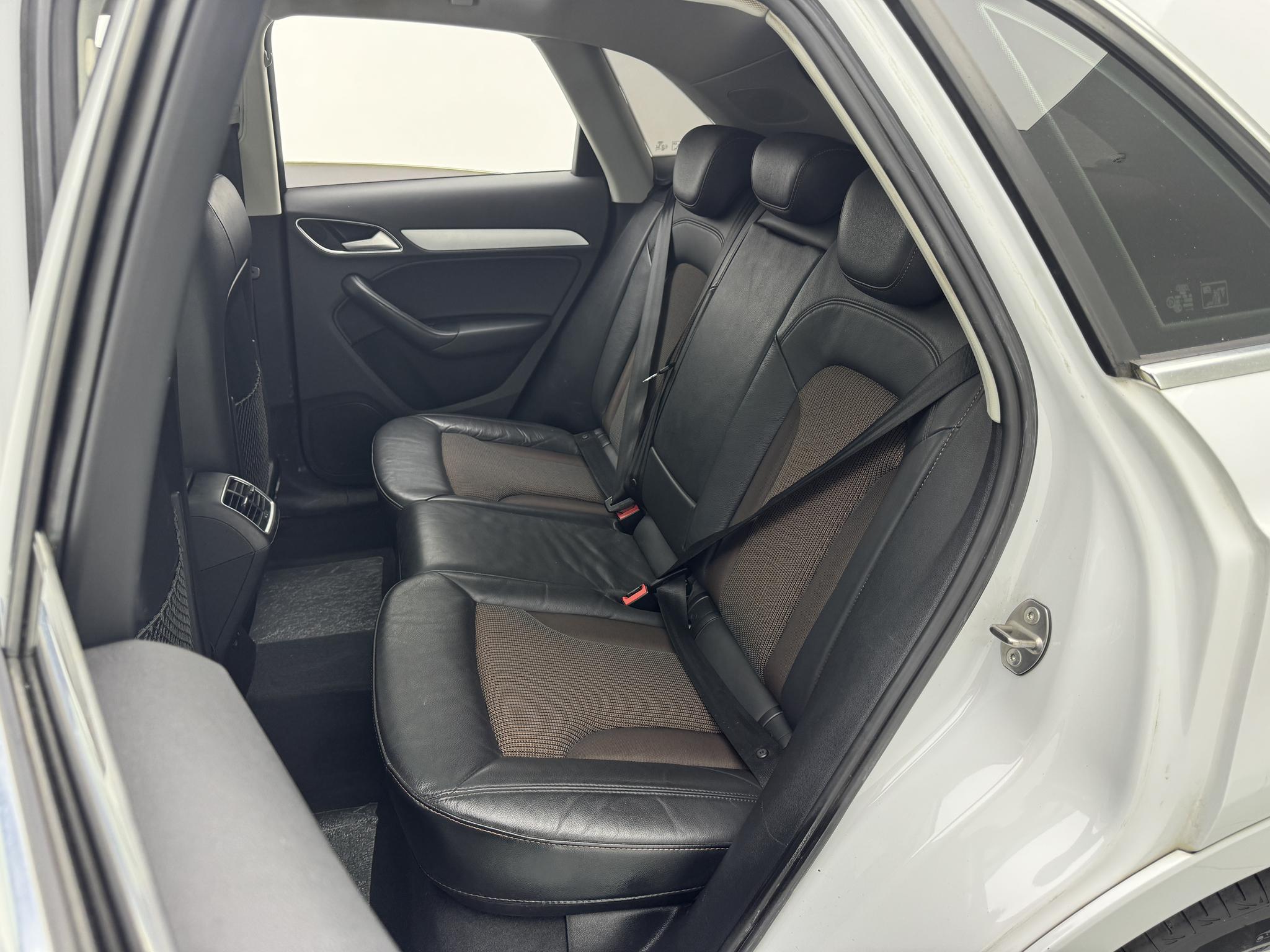 Audi Q3 2018 30 Anniversary 30 TFSI Fashion