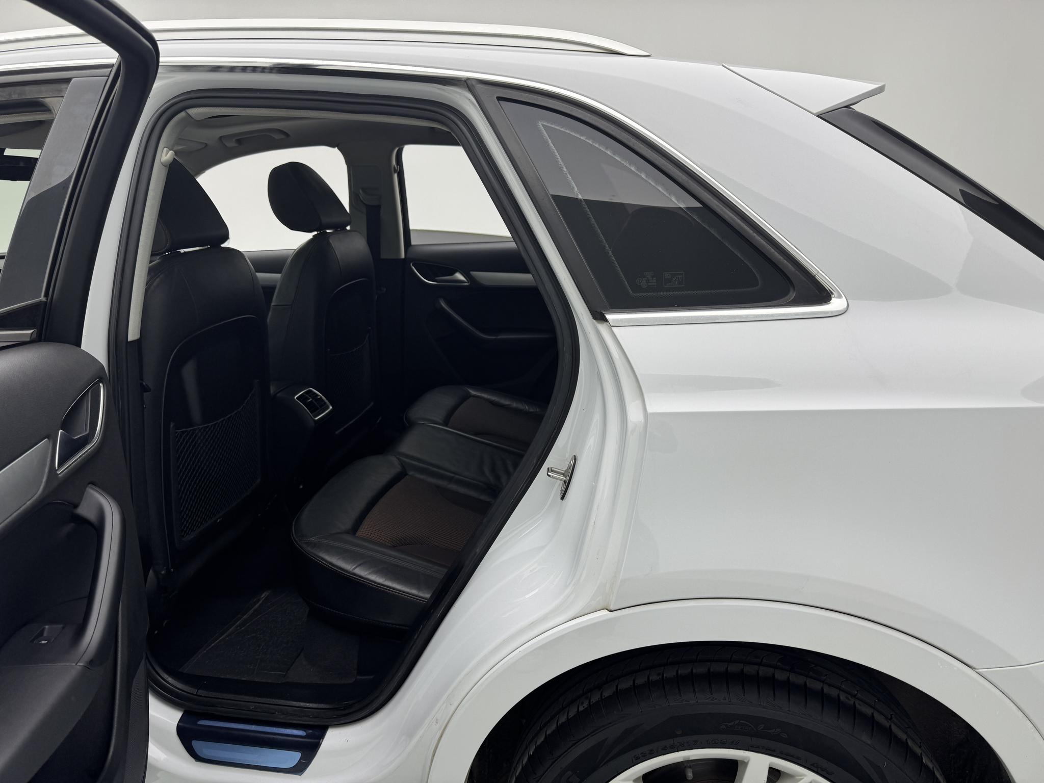 Audi Q3 2018 30 Anniversary 30 TFSI Fashion