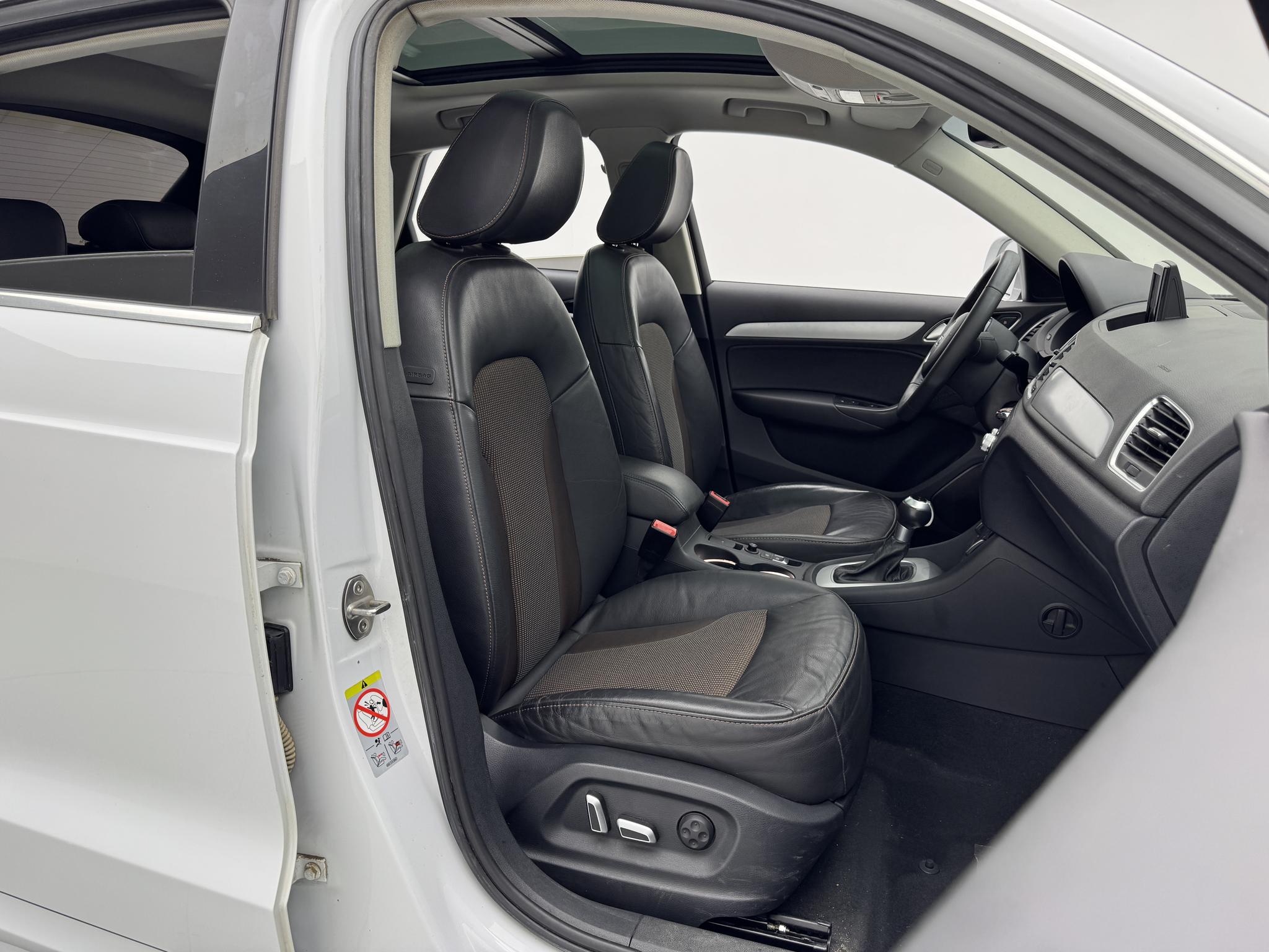 Audi Q3 2018 30 Anniversary 30 TFSI Fashion