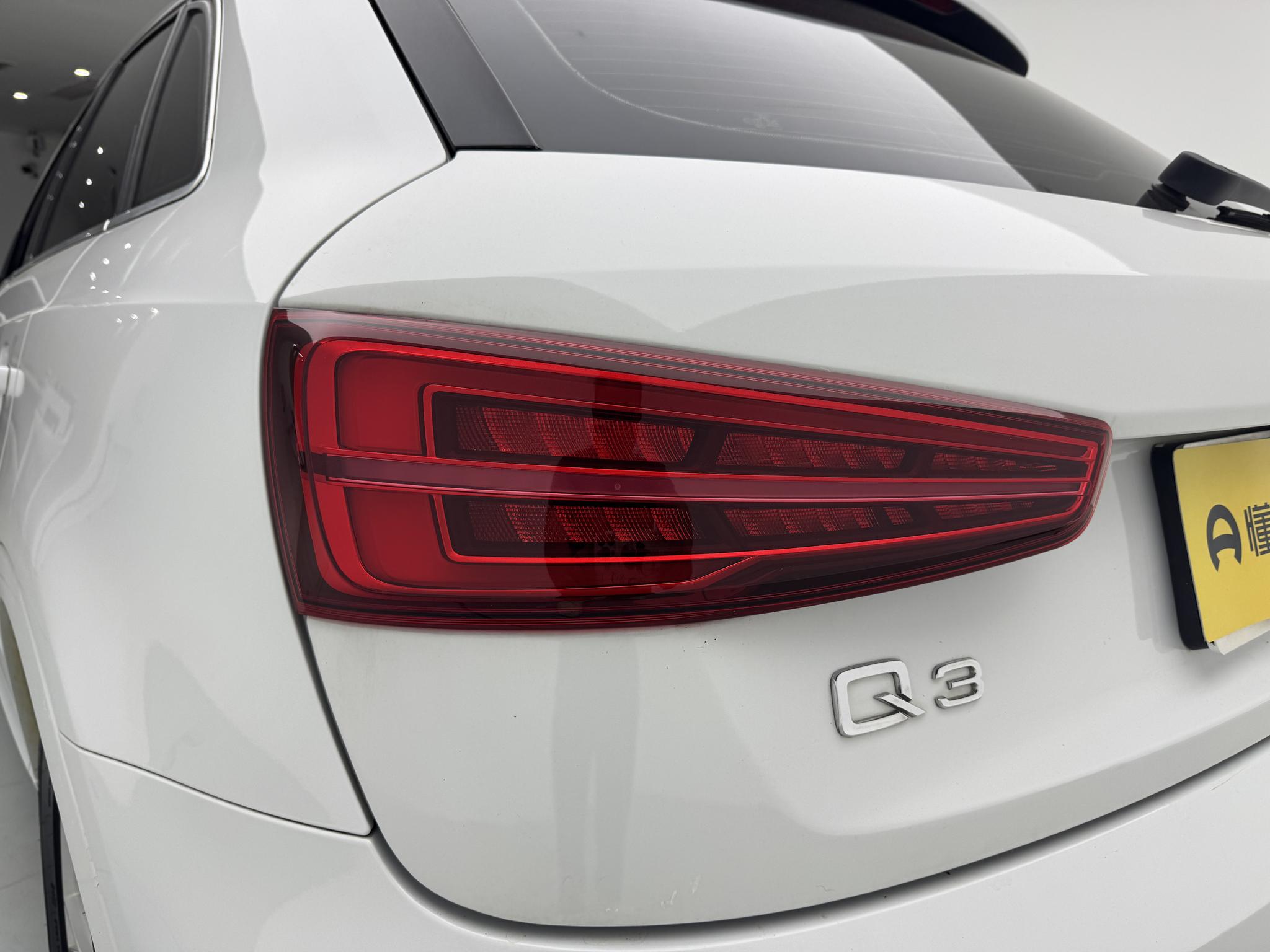 Audi Q3 2018 30 Anniversary 30 TFSI Fashion