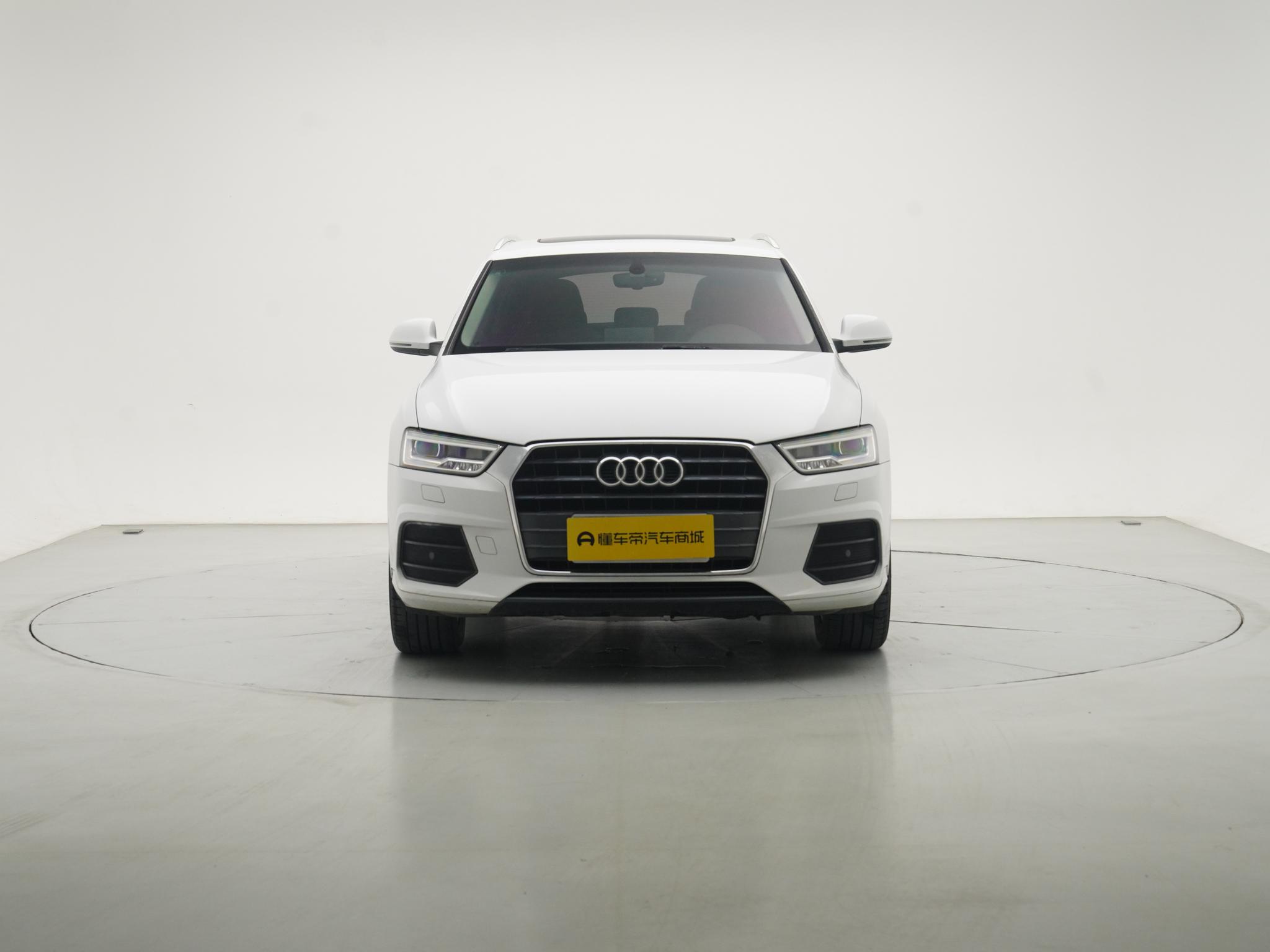 Audi Q3 2018 30 Anniversary 30 TFSI Fashion