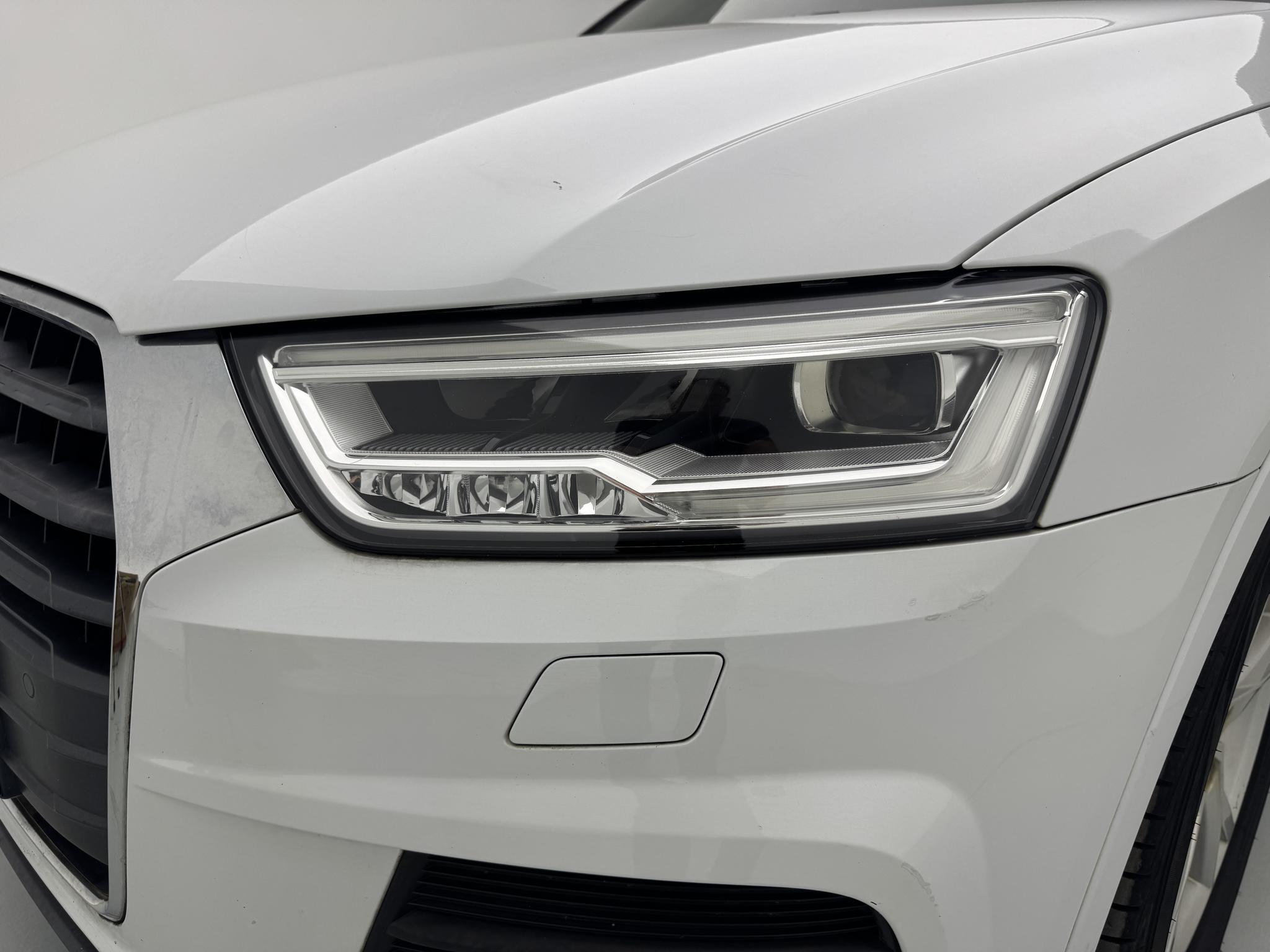 Audi Q3 2018 30 Anniversary 30 TFSI Fashion